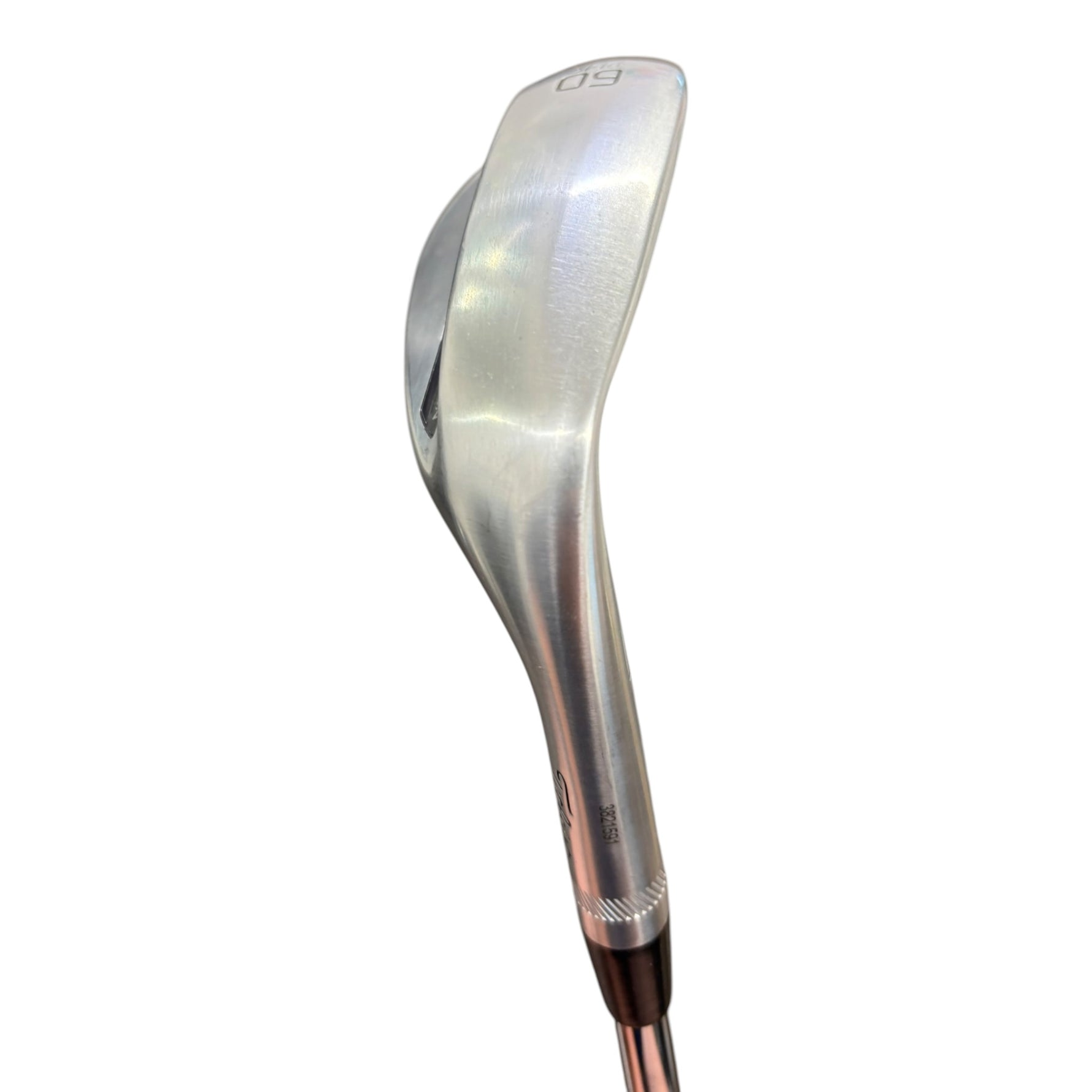 Titleist Vokey SM10 Lob Wedge – 60° / 06K Bounce / Wedge Flex