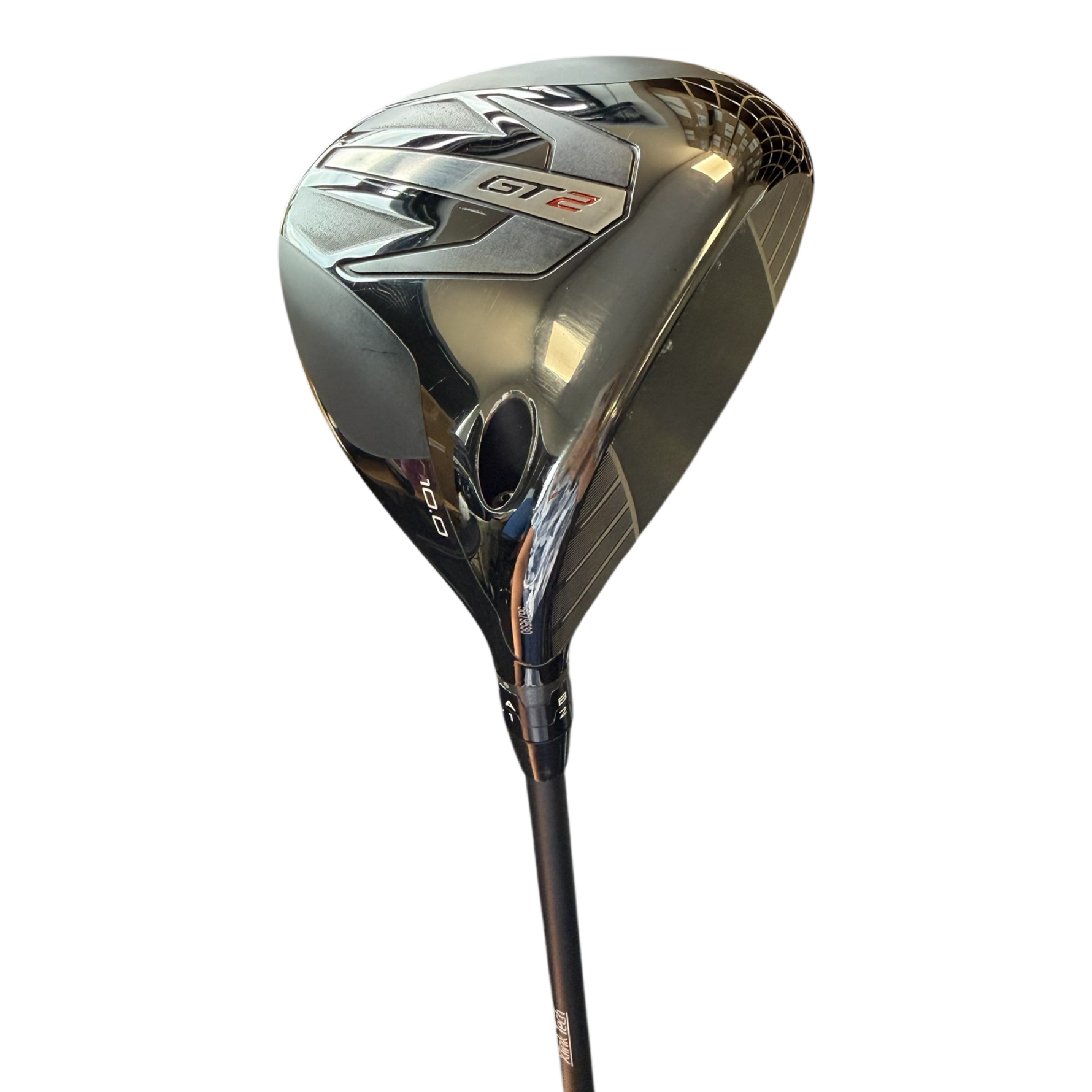 Titleist GT2 10 Degree Driver Stiff Shaft