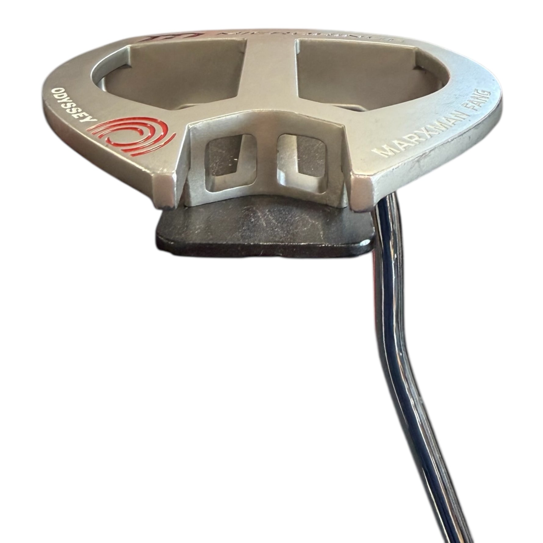 Odyssey Microhinge Putter 34 Inch Length