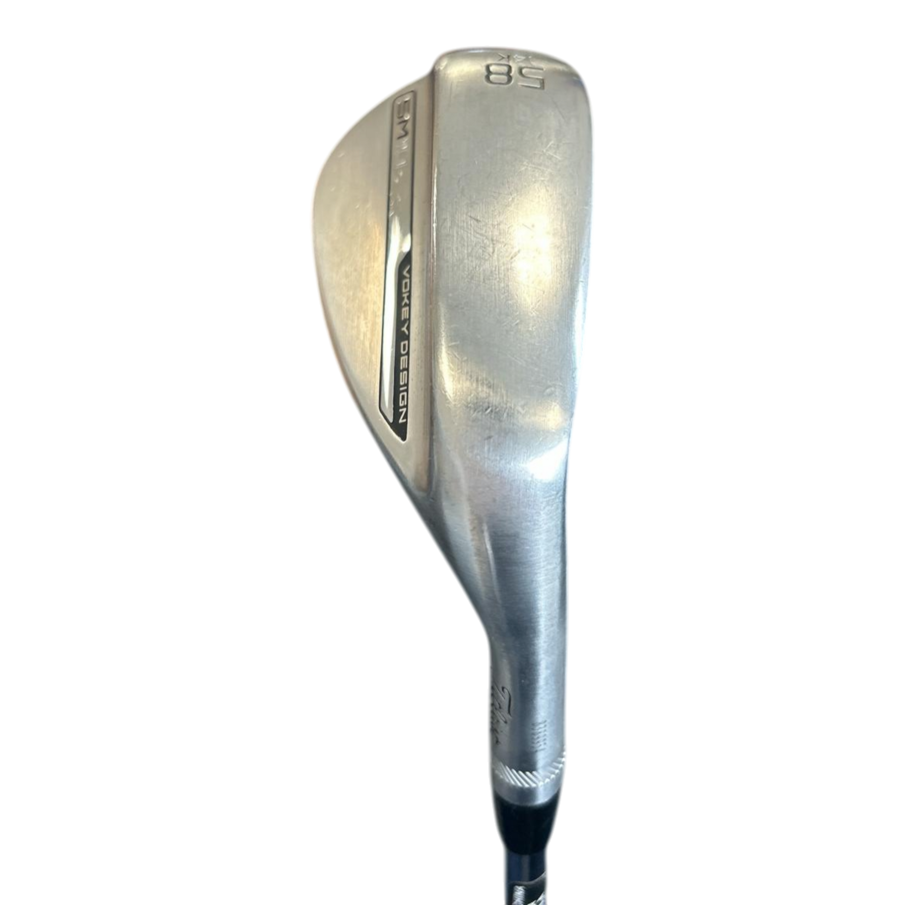 Titleist Vokey SM10 Lob Wedge – 58° / 14K Bounce / Wedge Flex