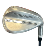 Titleist Vokey SM10 Lob Wedge – 58° / 14K Bounce / Wedge Flex