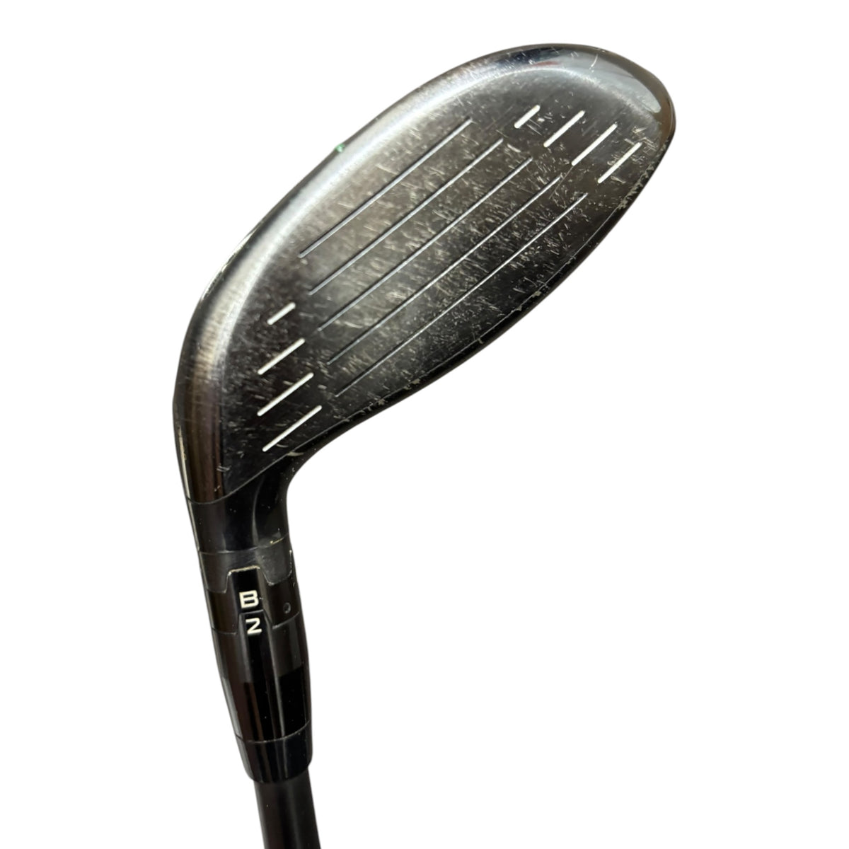 TSI2 5 Wood Regular Flex Shaft