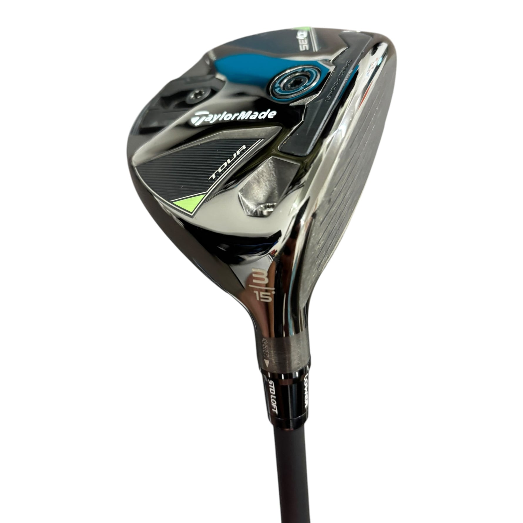 Taylormade Qi35 Tour 3 Fairway Stiff Flex