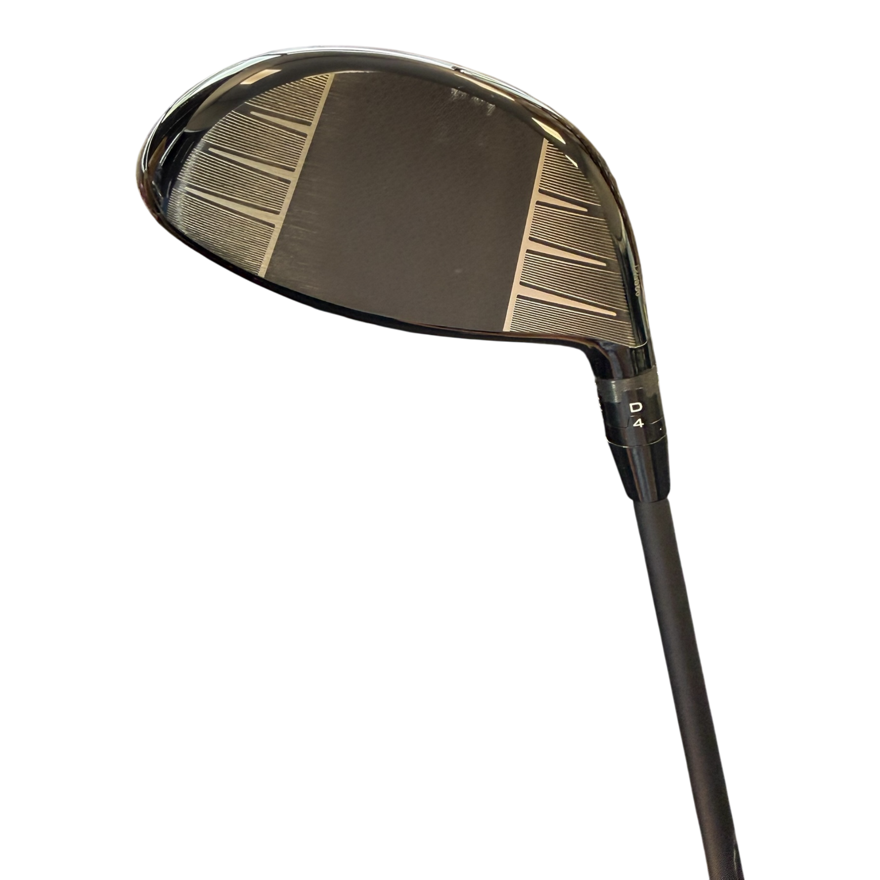 Titleist GT4 8 Degree Driver X-Stiff Shaft Left Handed