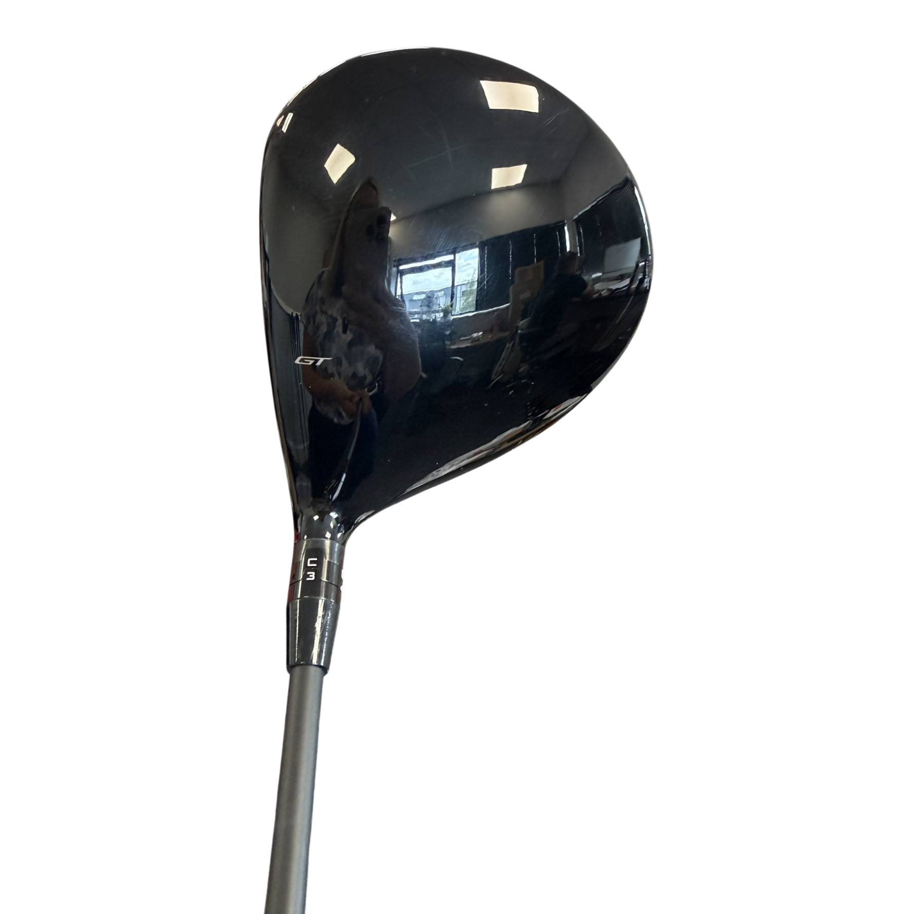 Titleist GT3 10 Degree Driver Stiff Shaft