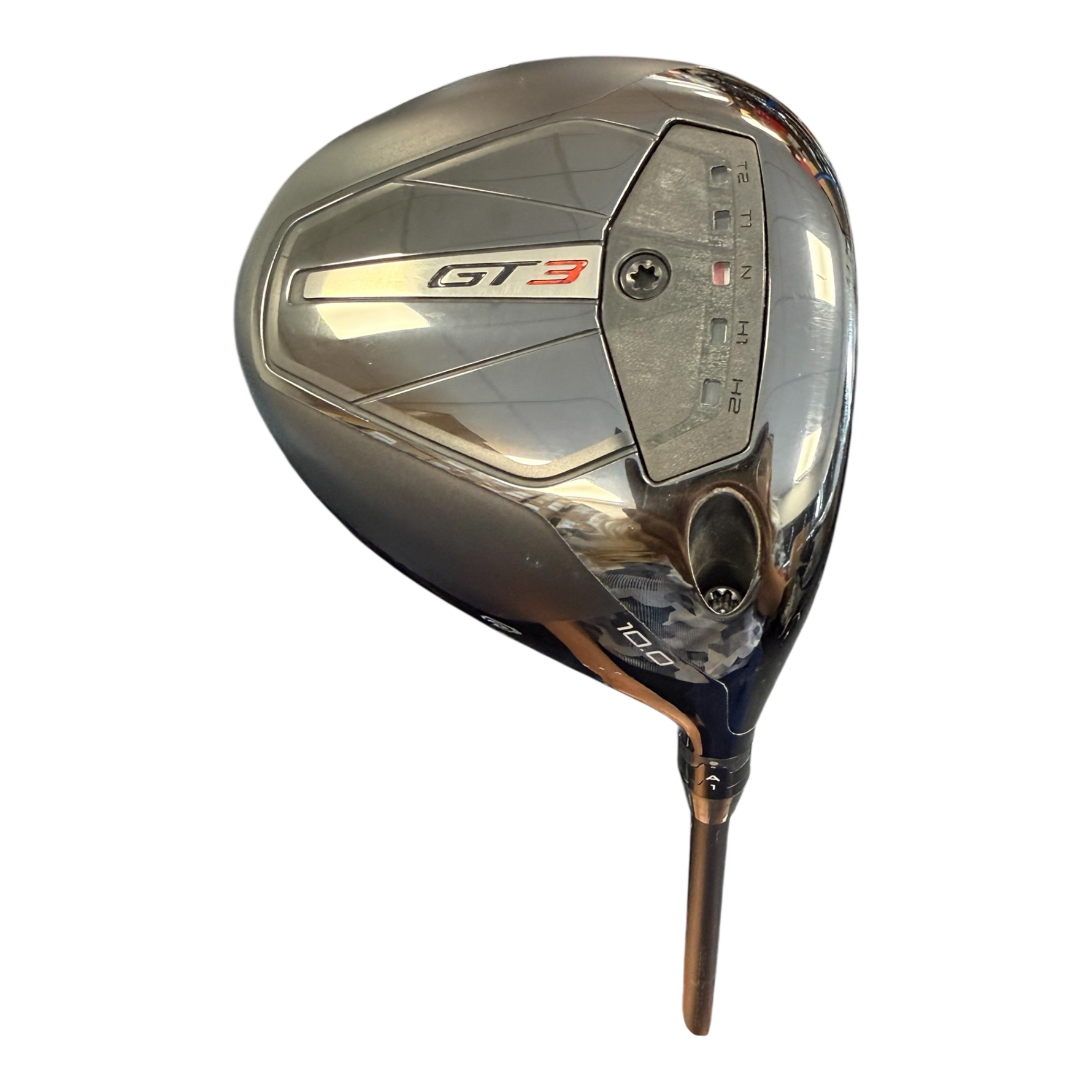 Titleist GT3 10 Degree Driver Stiff Shaft