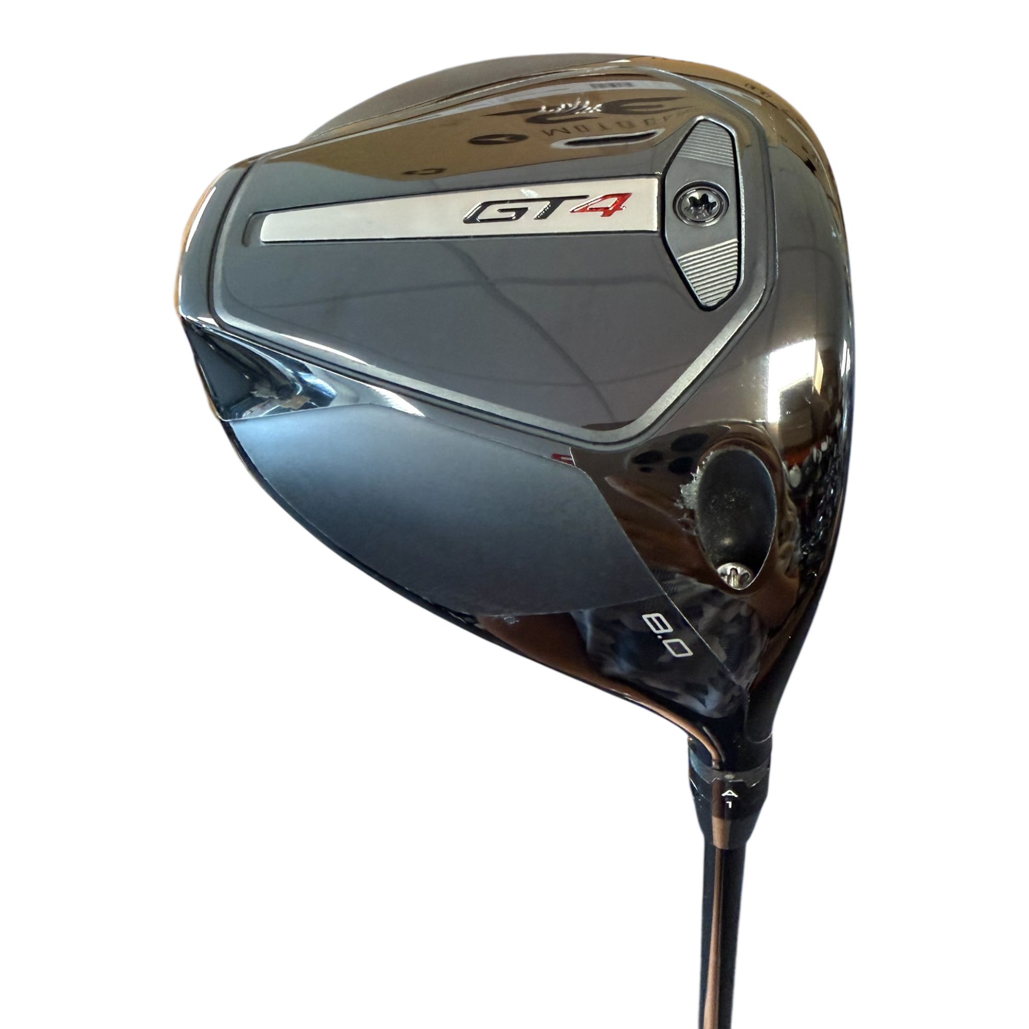 Titleist GT4 8 Degree Driver Stiff Shaft