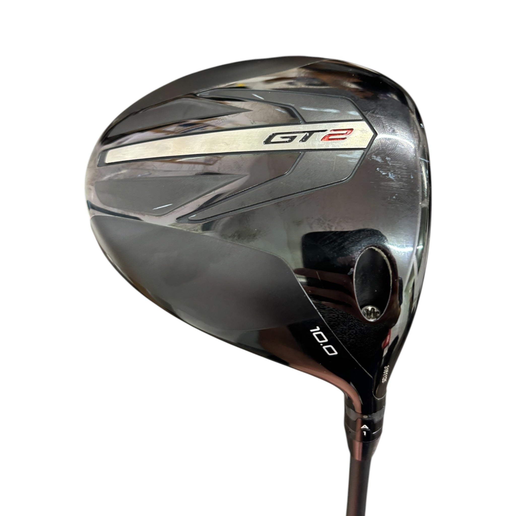 Titleist GT2 10 Degree Driver Stiff Shaft