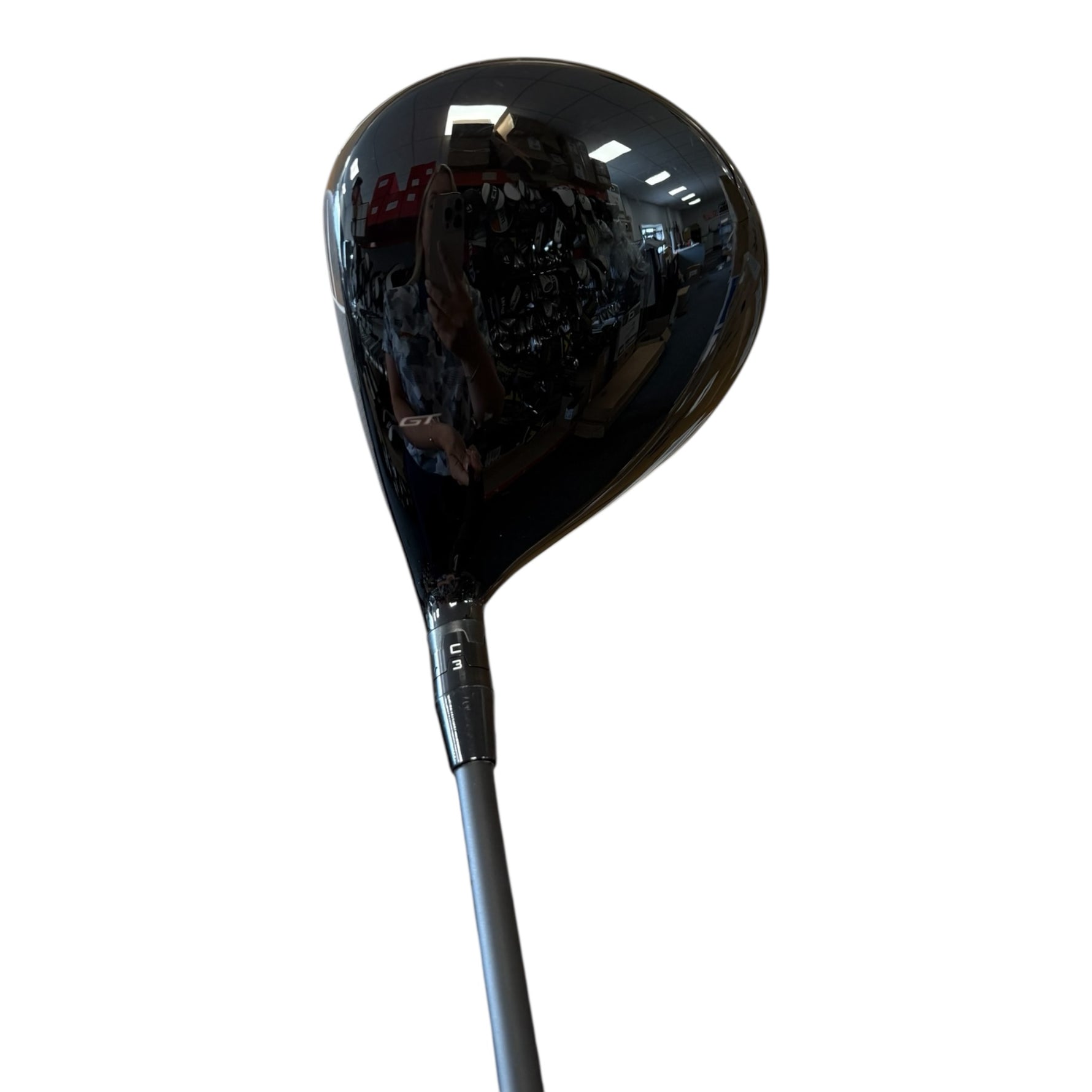 Titleist GT3 9 Degree Driver Stiff Shaft