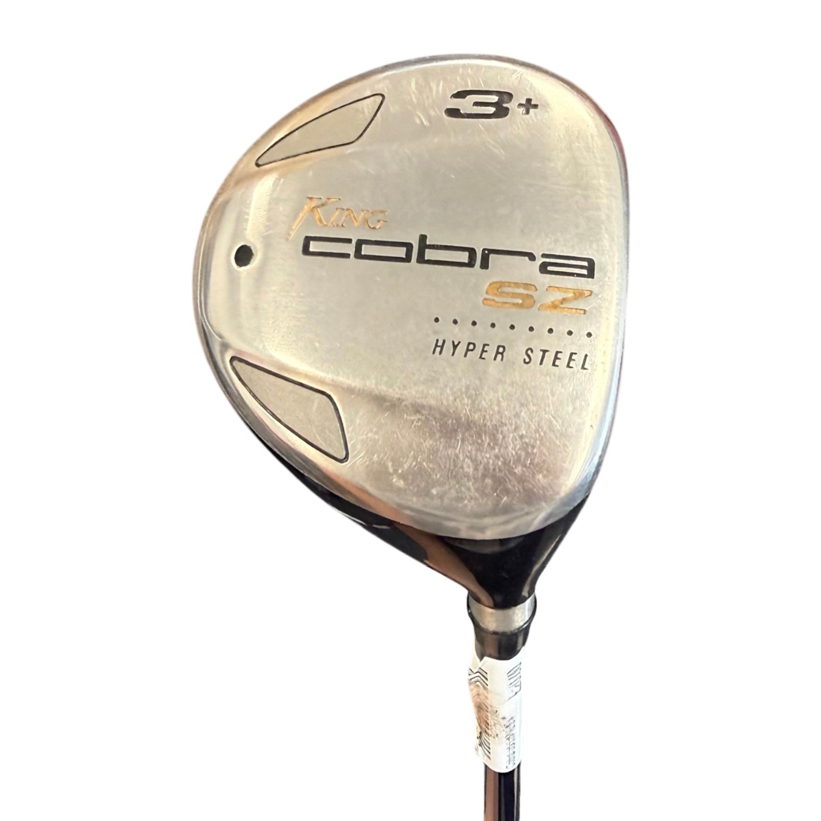 Cobra SZ 3+ Fairway Wood Stiff Shaft