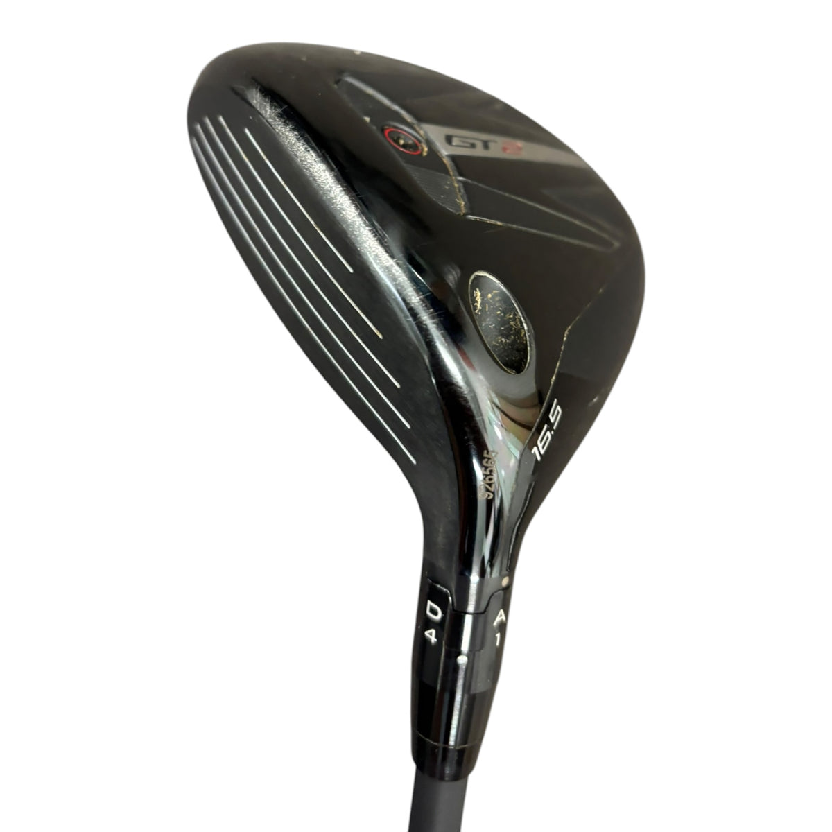 Titleist GT2 16.5 Fairway Stiff Flex Shaft Left Hand