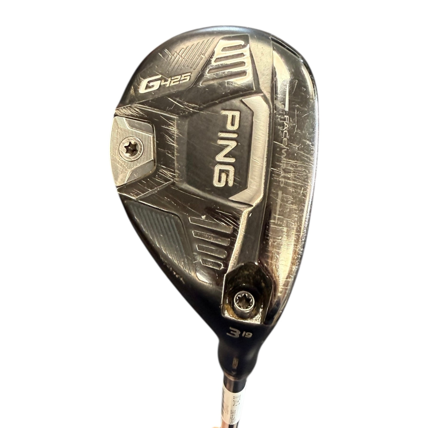 PING G425 3 Hybrid 19 Degree Regular Shaft