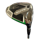 Callaway Elyte 9 Degree Driver Stiff Shaft