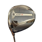 Titleist GT4 8 Degree Driver TX-Stiff Shaft Left Handed