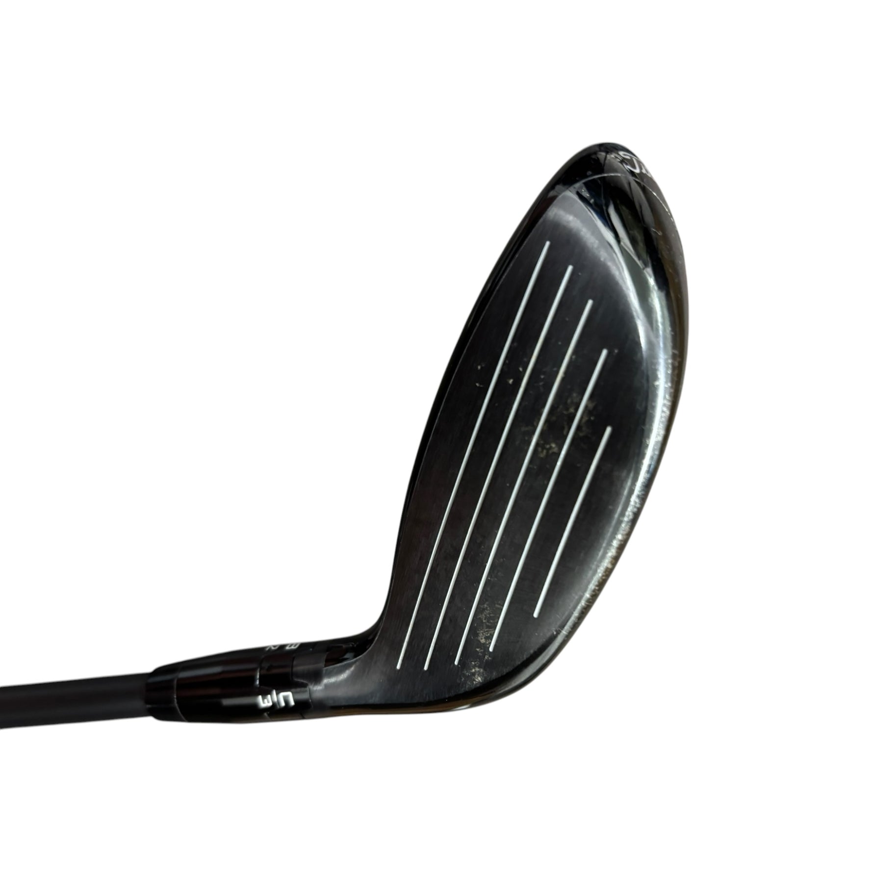 Titleist GT2 7 Fairway Stiff Flex Shaft Left Hand