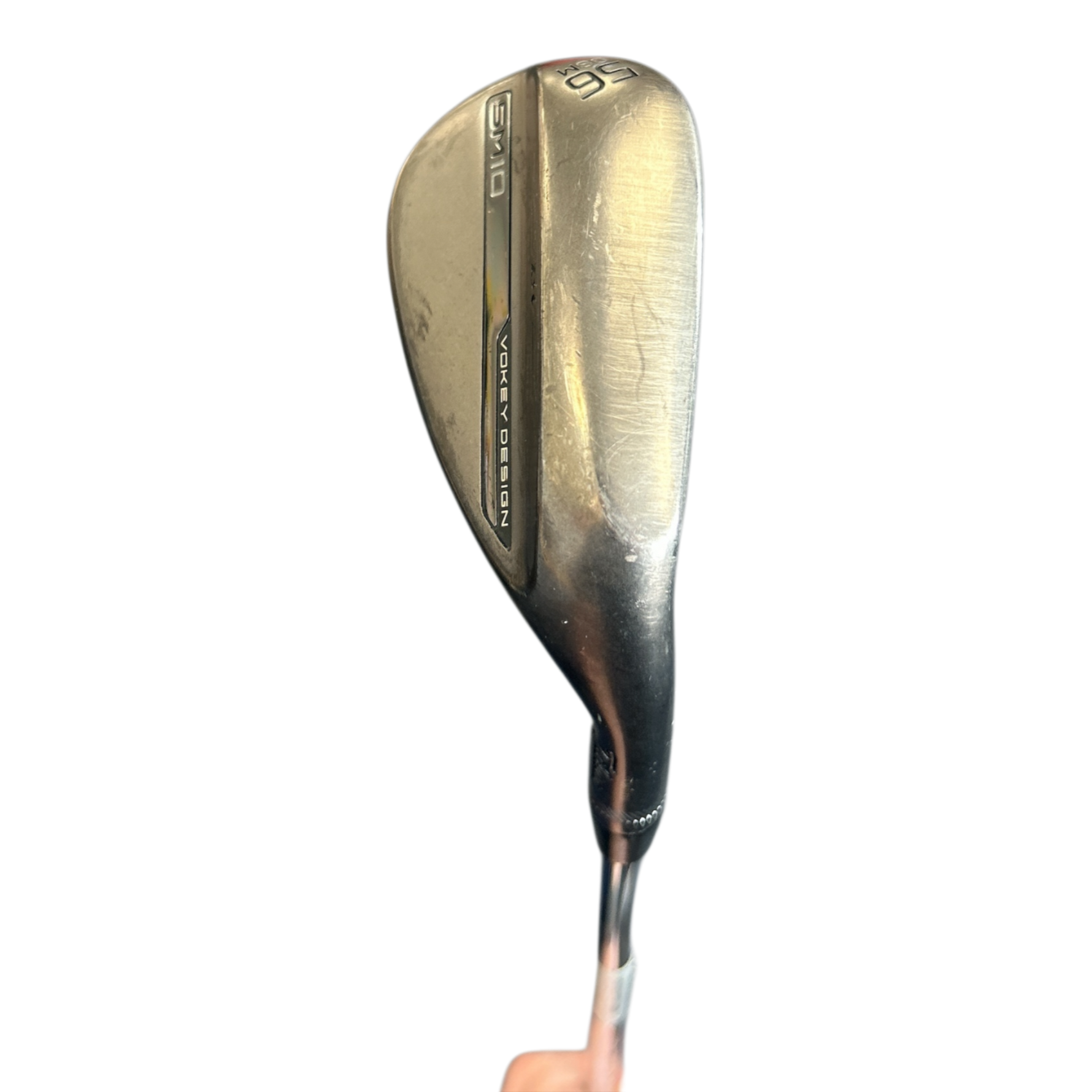 Titleist Vokey SM10 Sand Wedge – 56° / 08M Bounce / Wedge Flex