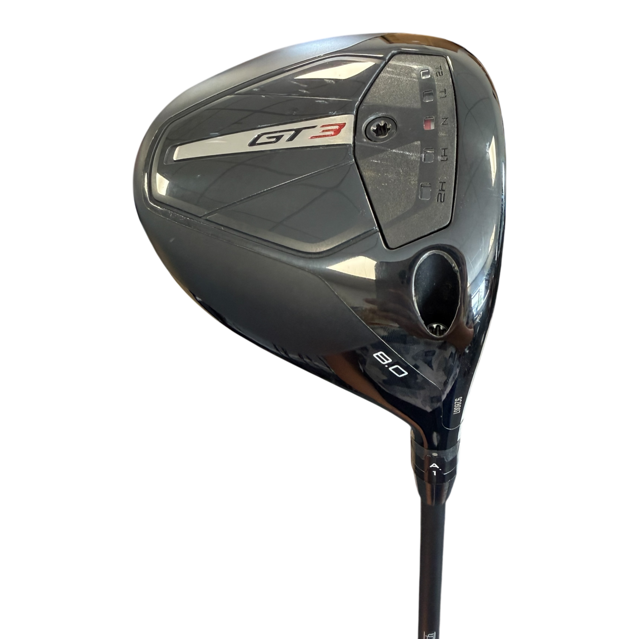 Titleist GT3 8 Degree Driver TX-Stiff Shaft