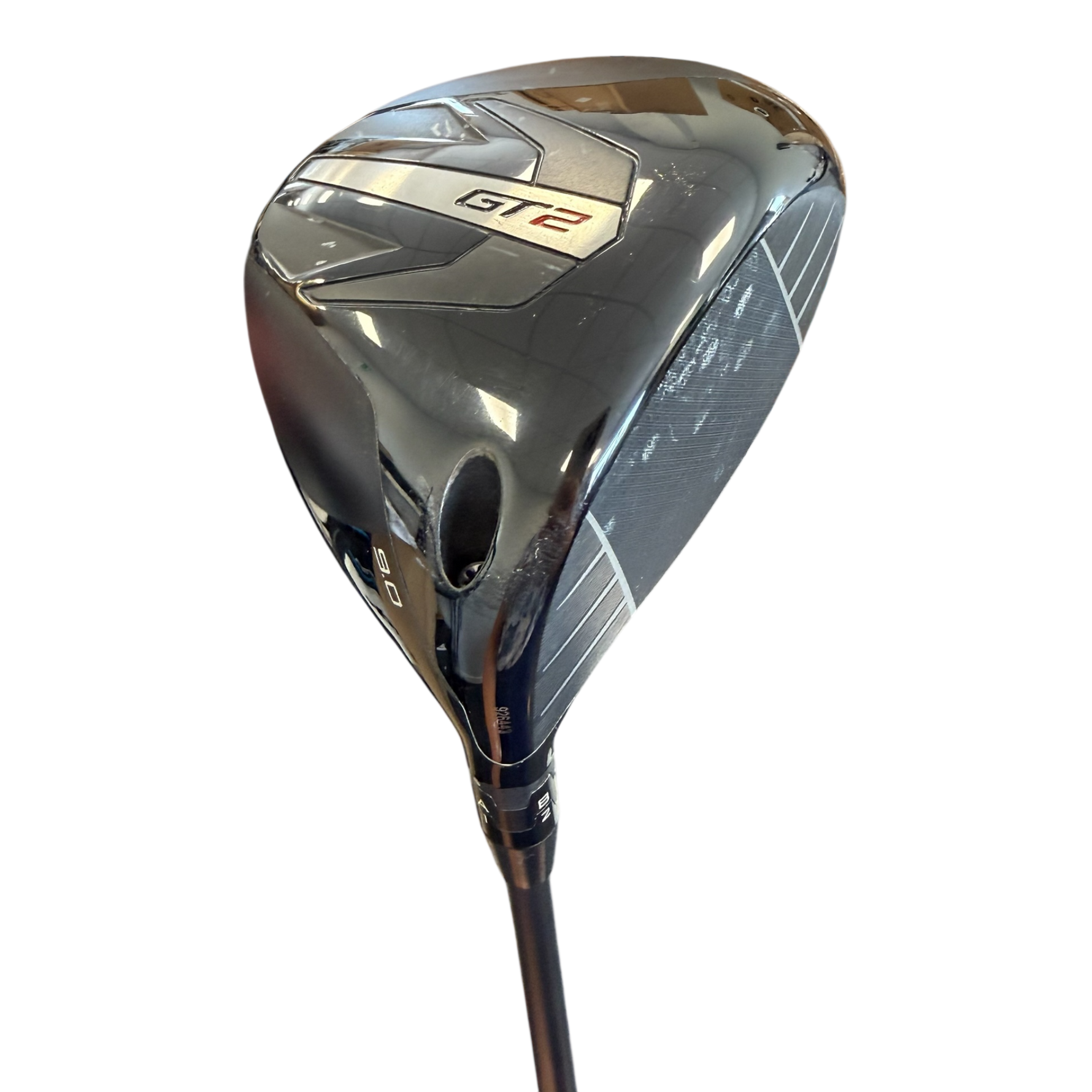Titleist GT2 9 Degree Driver Stiff Shaft