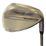Titleist Vokey SM10 Lob Wedge – 60° / 10S Bounce / Wedge Flex