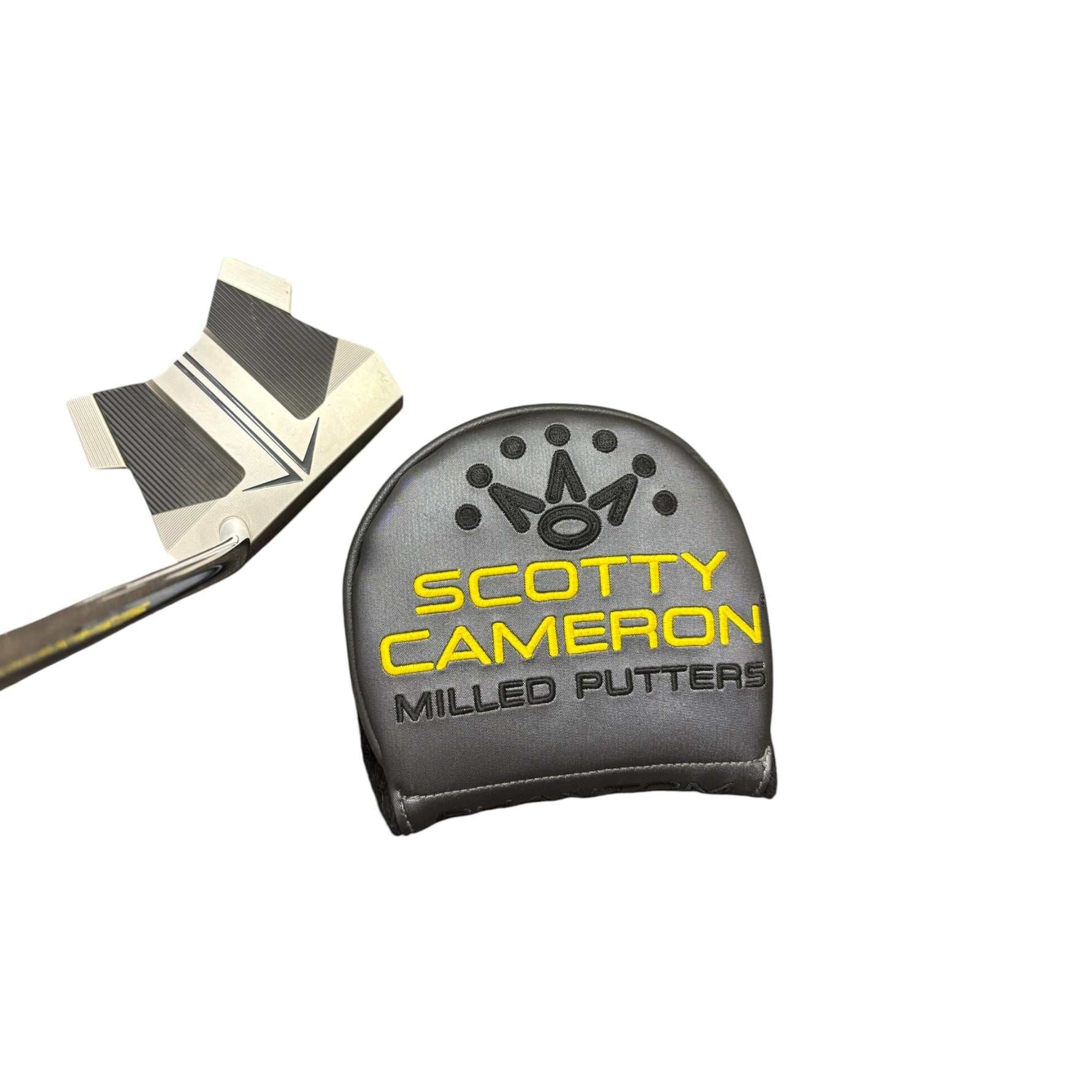 Scotty Cameron Phantom 11.5 Putter 34 Inch Length Left Hand