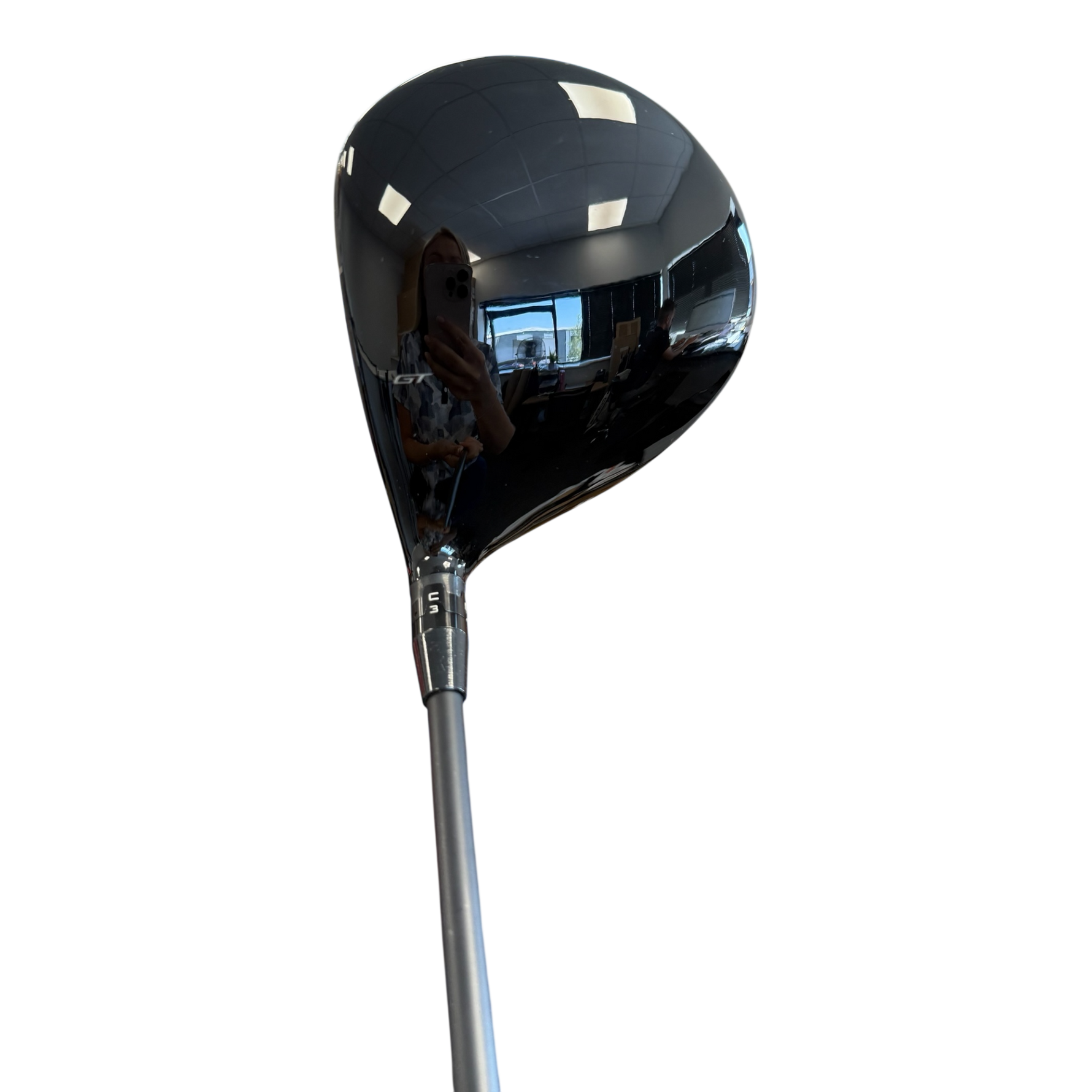 Titleist GT2 8 Degree Driver X-Stiff Shaft