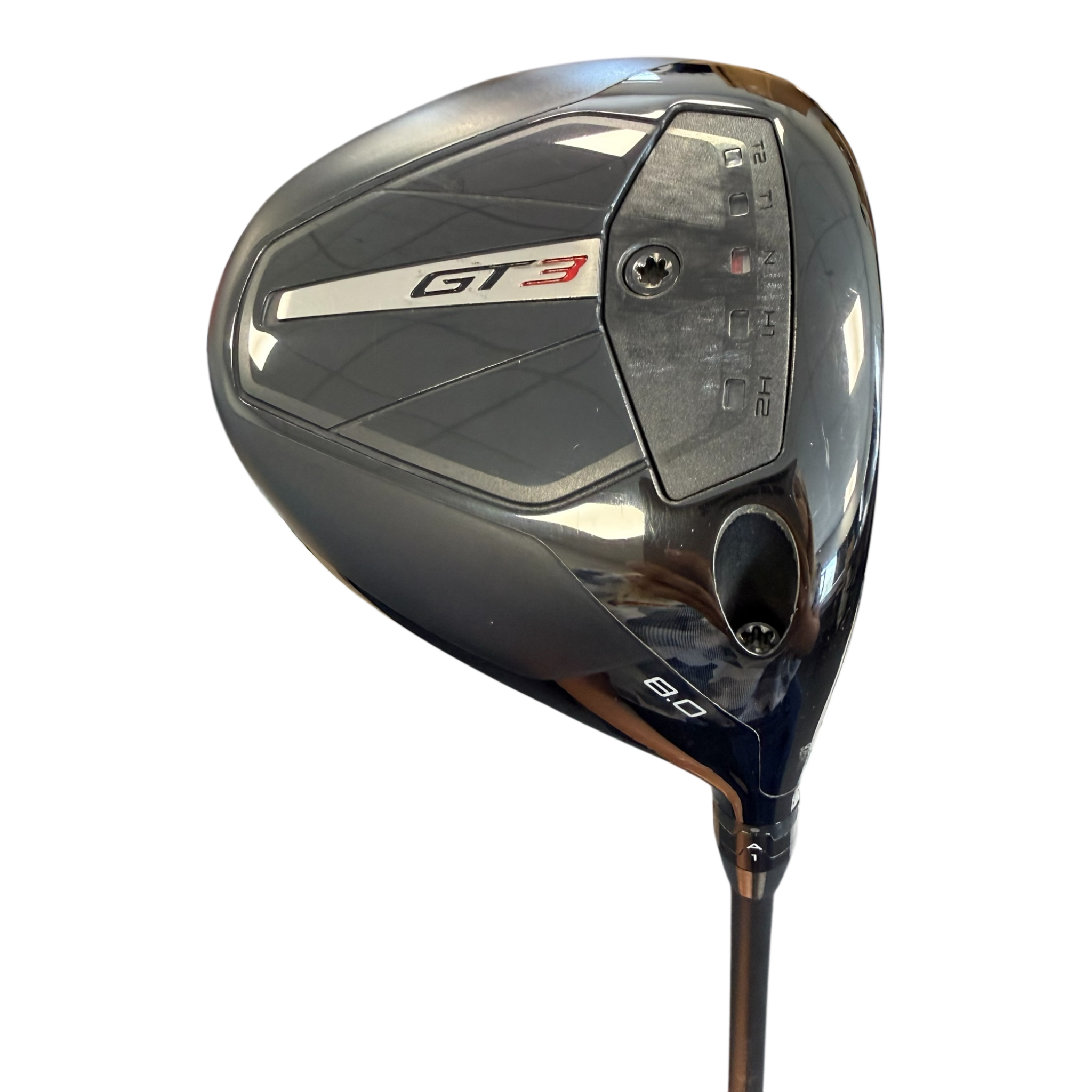 Titleist GT3 8 Degree Driver X-Stiff Shaft