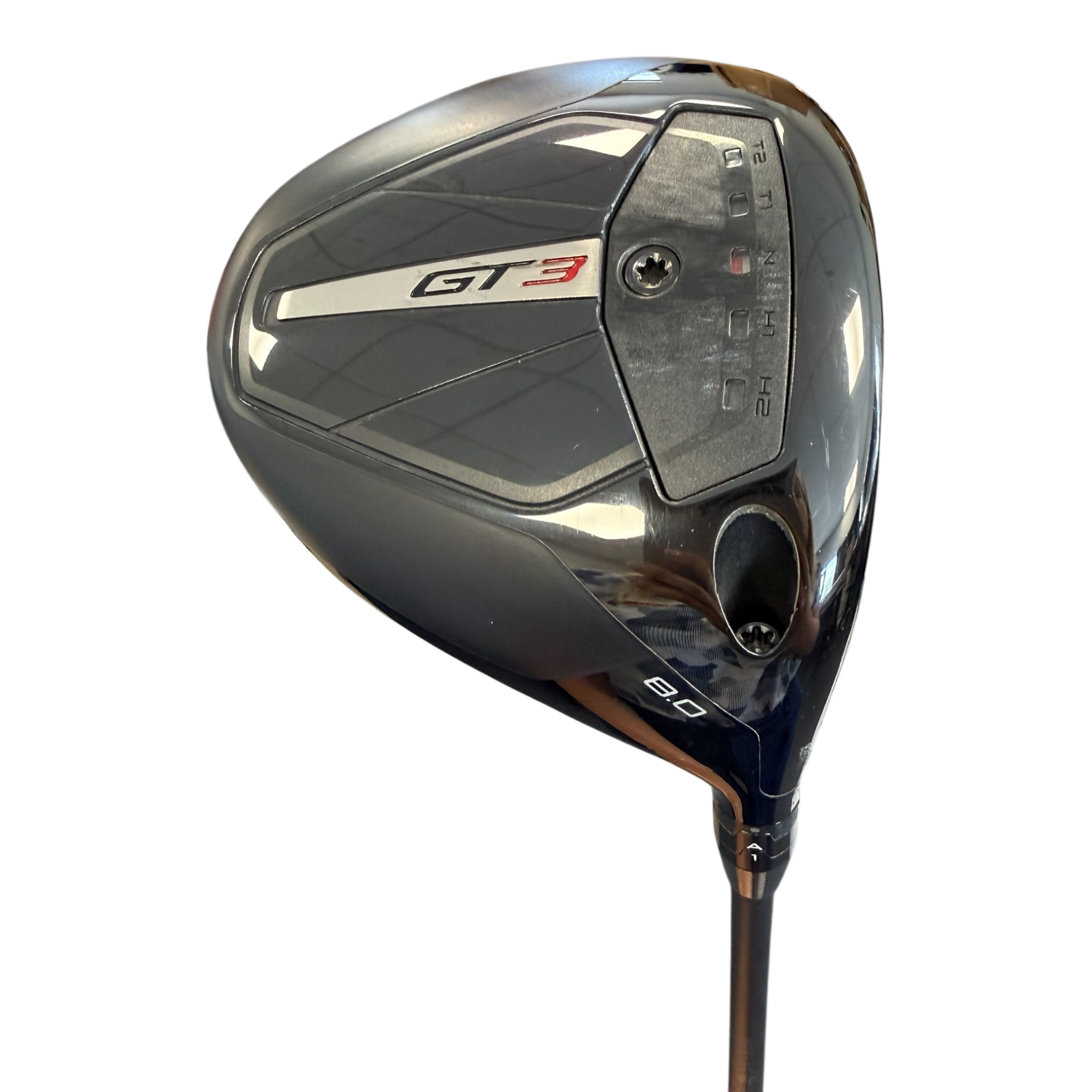 Titleist GT3 8 Degree Driver X-Stiff Shaft