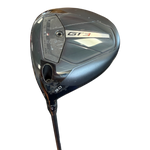 Titleist GT3 9 Degree Driver X-Stiff Shaft Left Handed