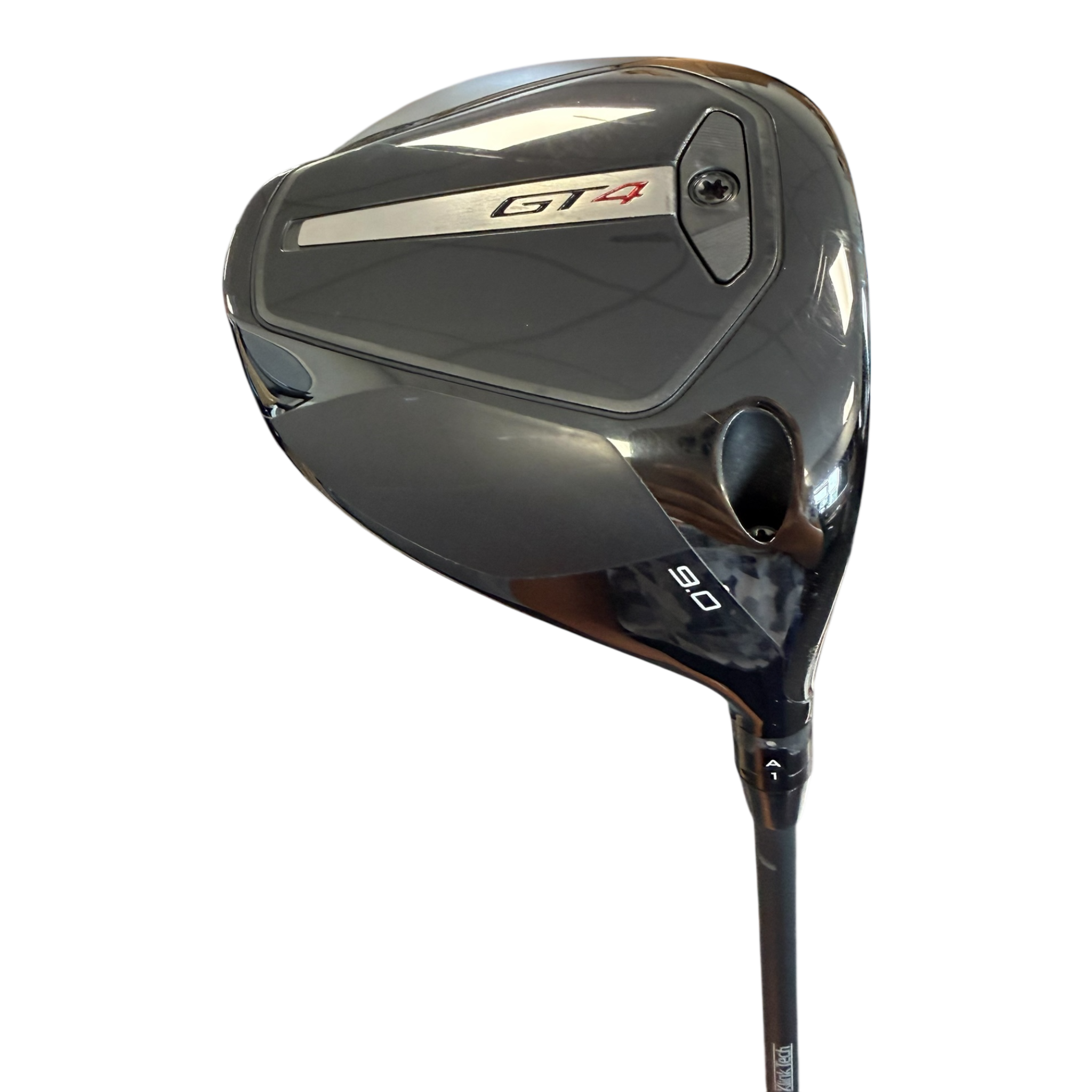 Titleist GT4 9 Degree Driver X-Stiff Shaft