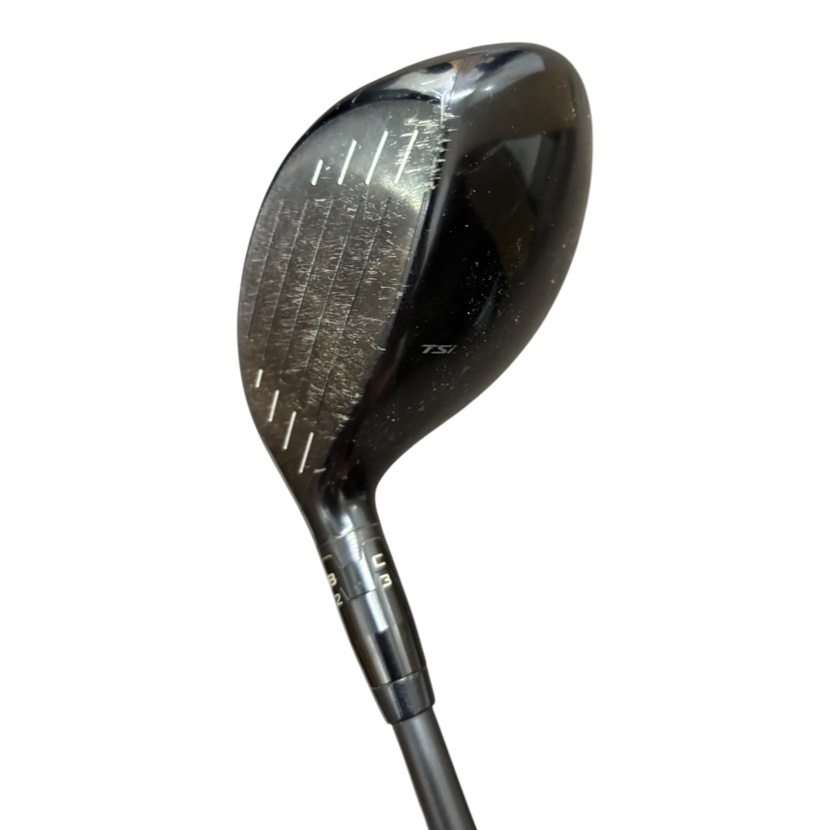 TSI2 5 Wood Regular Flex Shaft