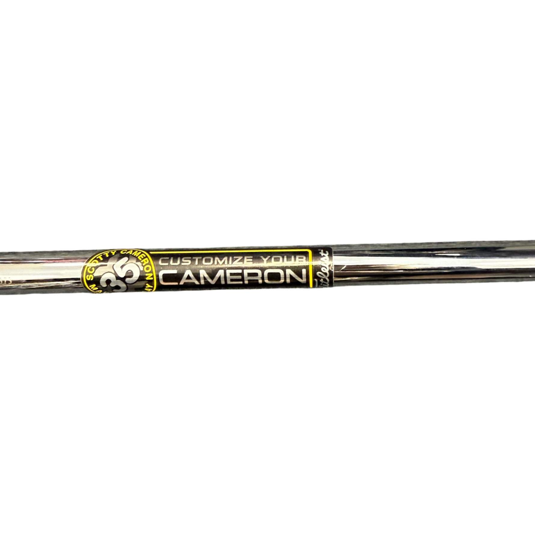 Scotty Cameron Phantom 5.5 Putter 2024 35 Inch LEFT HAND