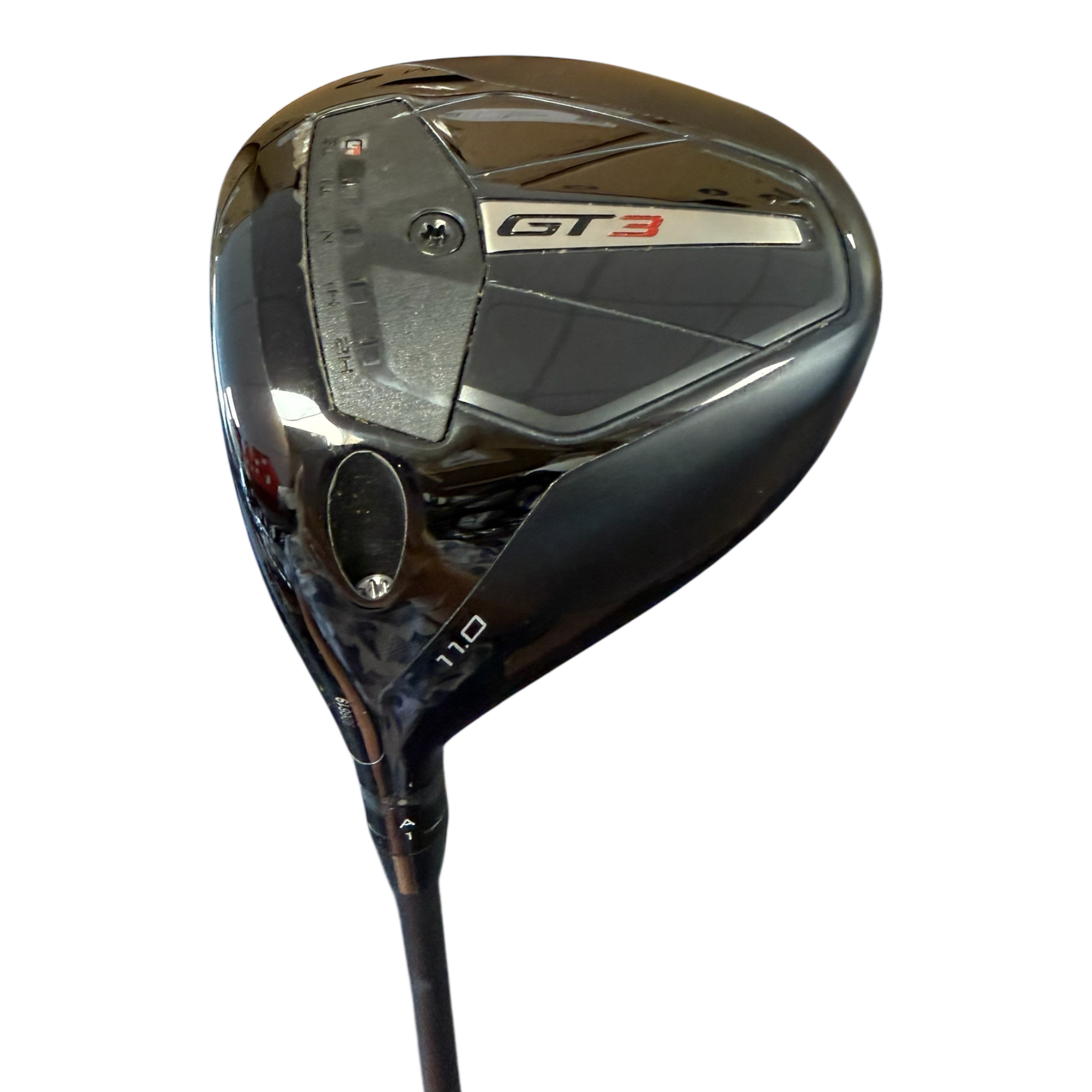 Titleist GT3 11 Degree Driver Regular Shaft Left Handed