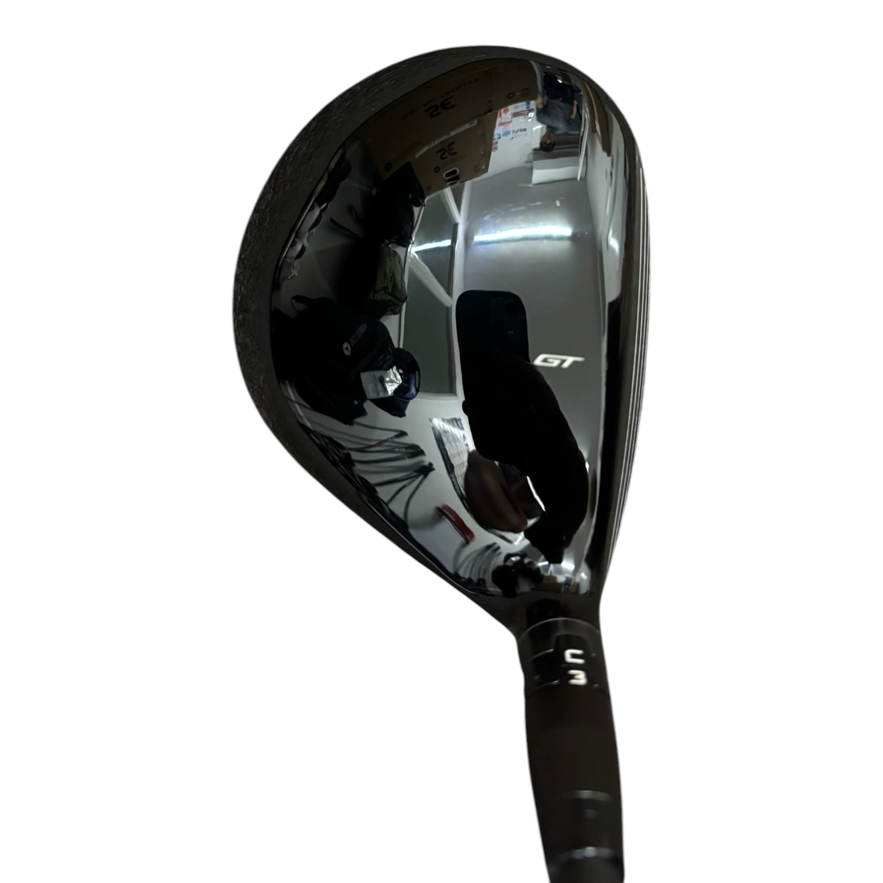Titleist GT2 7 Fairway Stiff Flex Shaft Left Hand