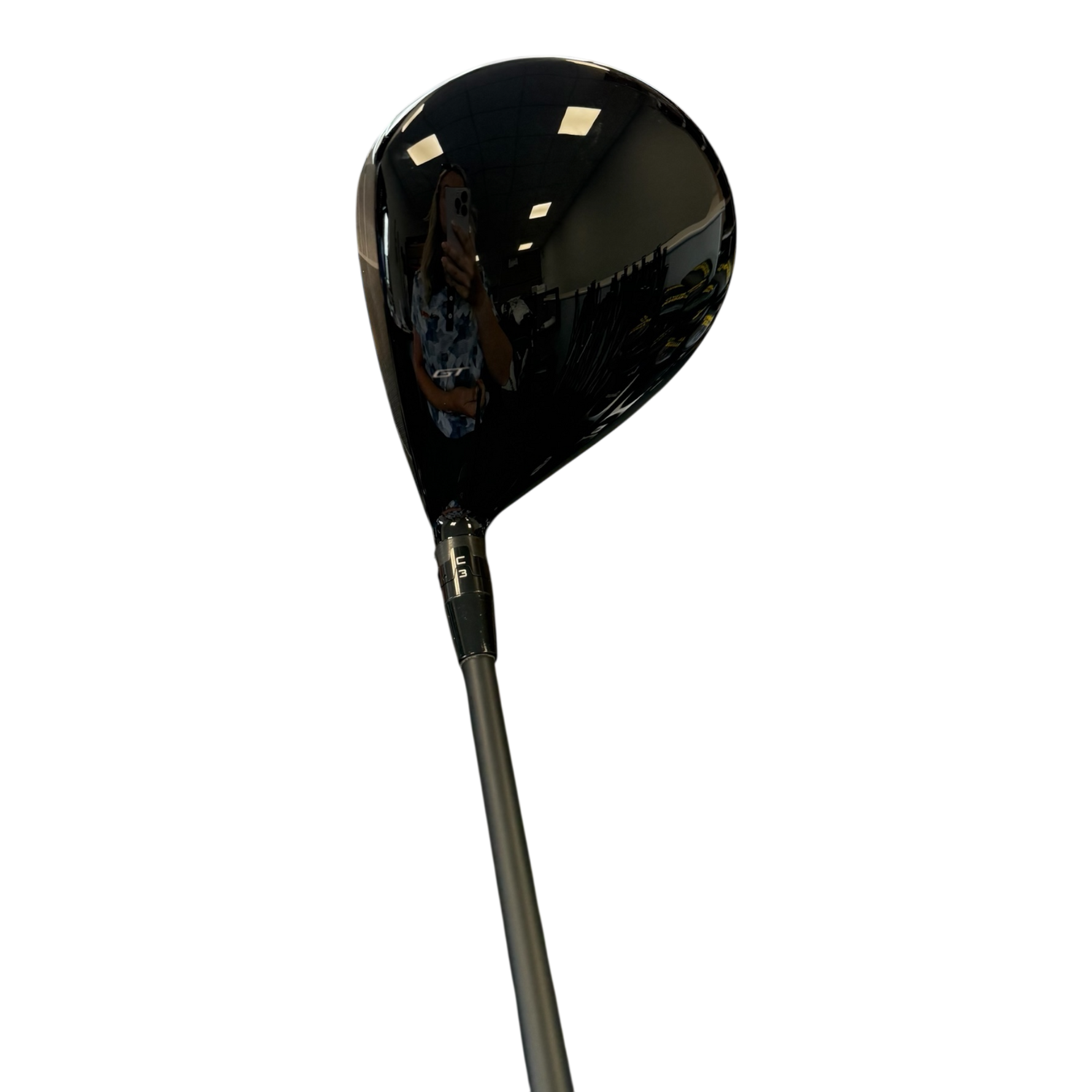 Titleist GT4 8 Degree Driver X-Stiff Shaft