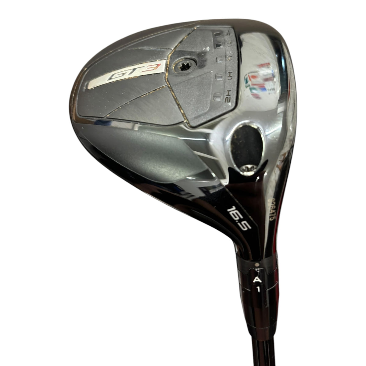 Titleist GT3 16.5 Fairway Stiff Shaft