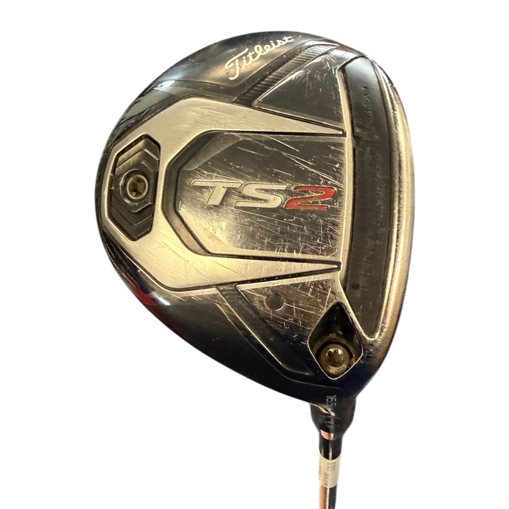 Titleist TS2 3 Fairway Wood Regular Shaft