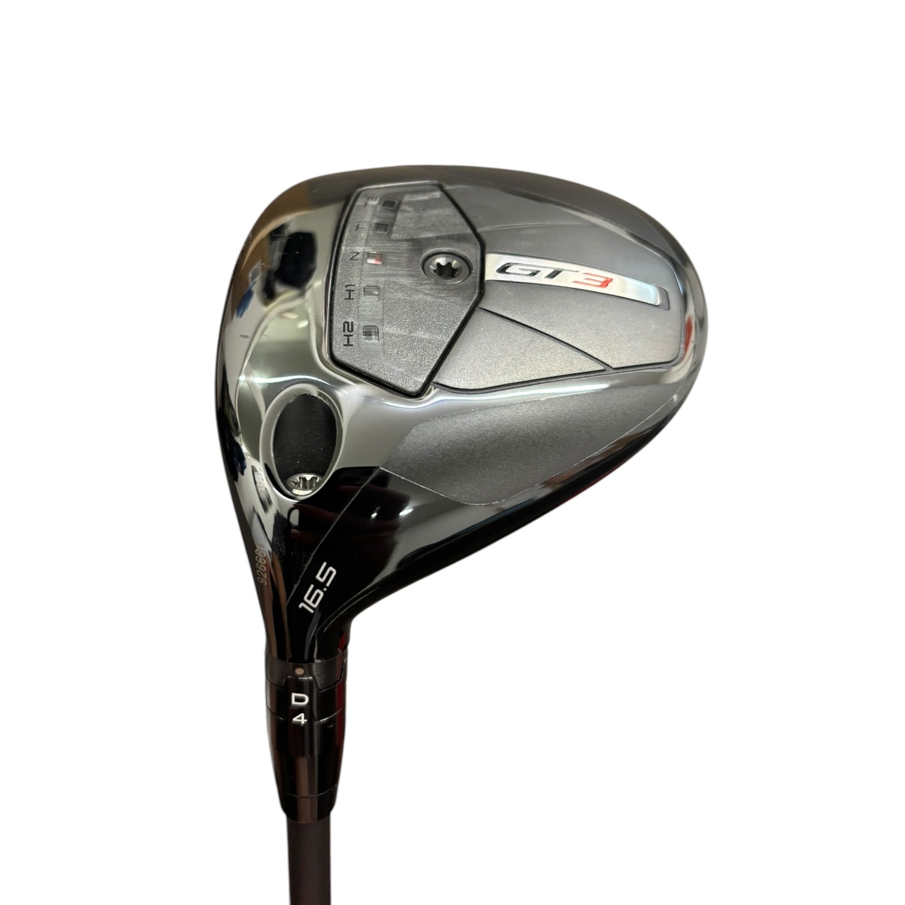 Titleist GT3 16.5 Fairway X Stiff Shaft Left Hand