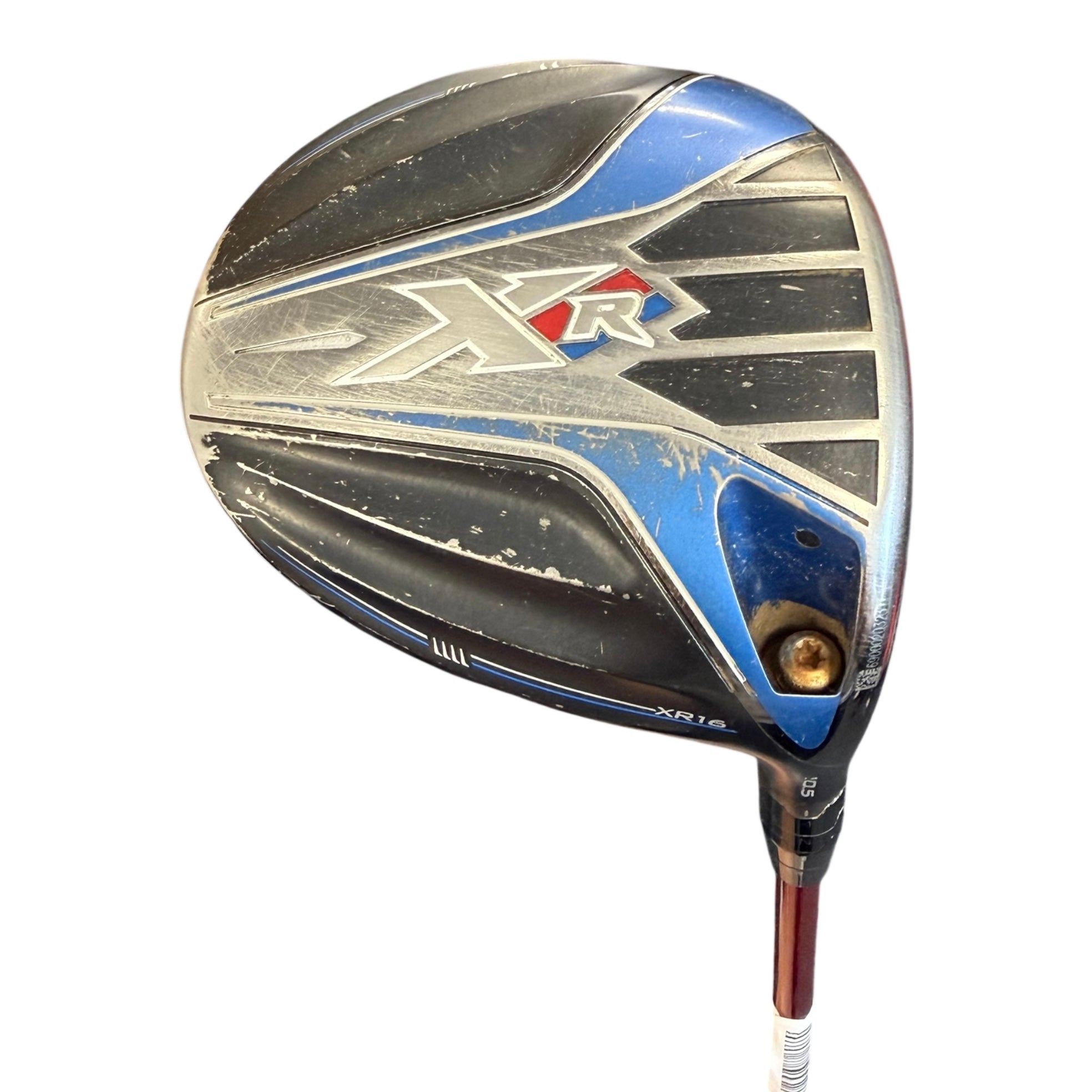 Callaway XR16 10.5 Degree Driver Stiff Shaft
