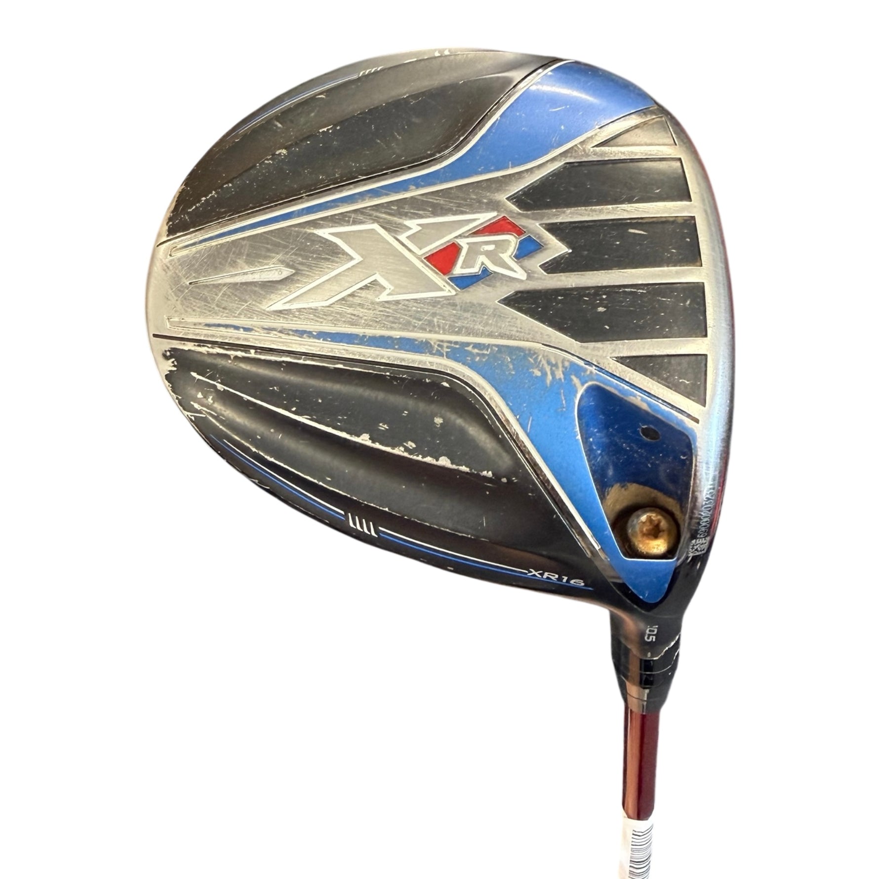 Callaway XR16 10.5 Degree Driver Stiff Shaft