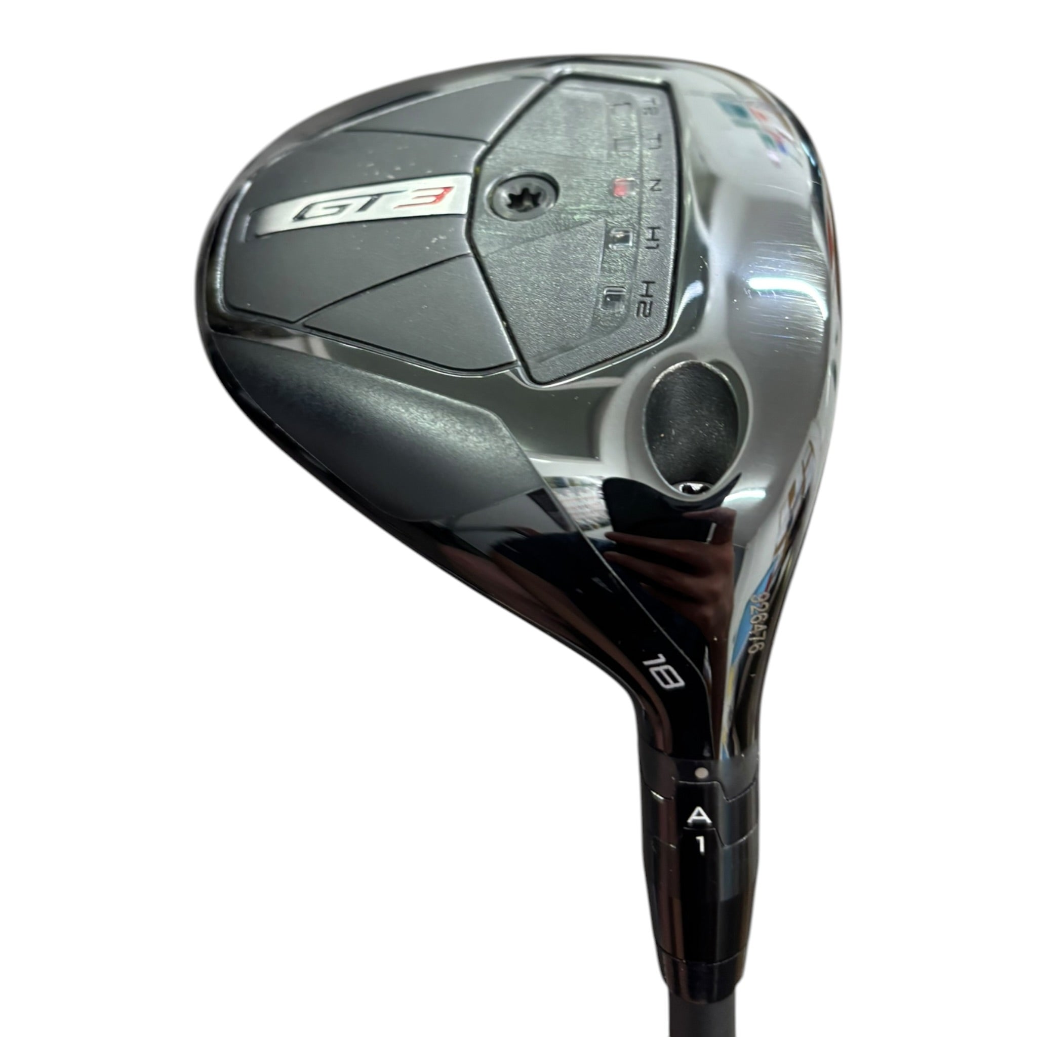 Titleist GT3 5 Fairway Stiff Shaft