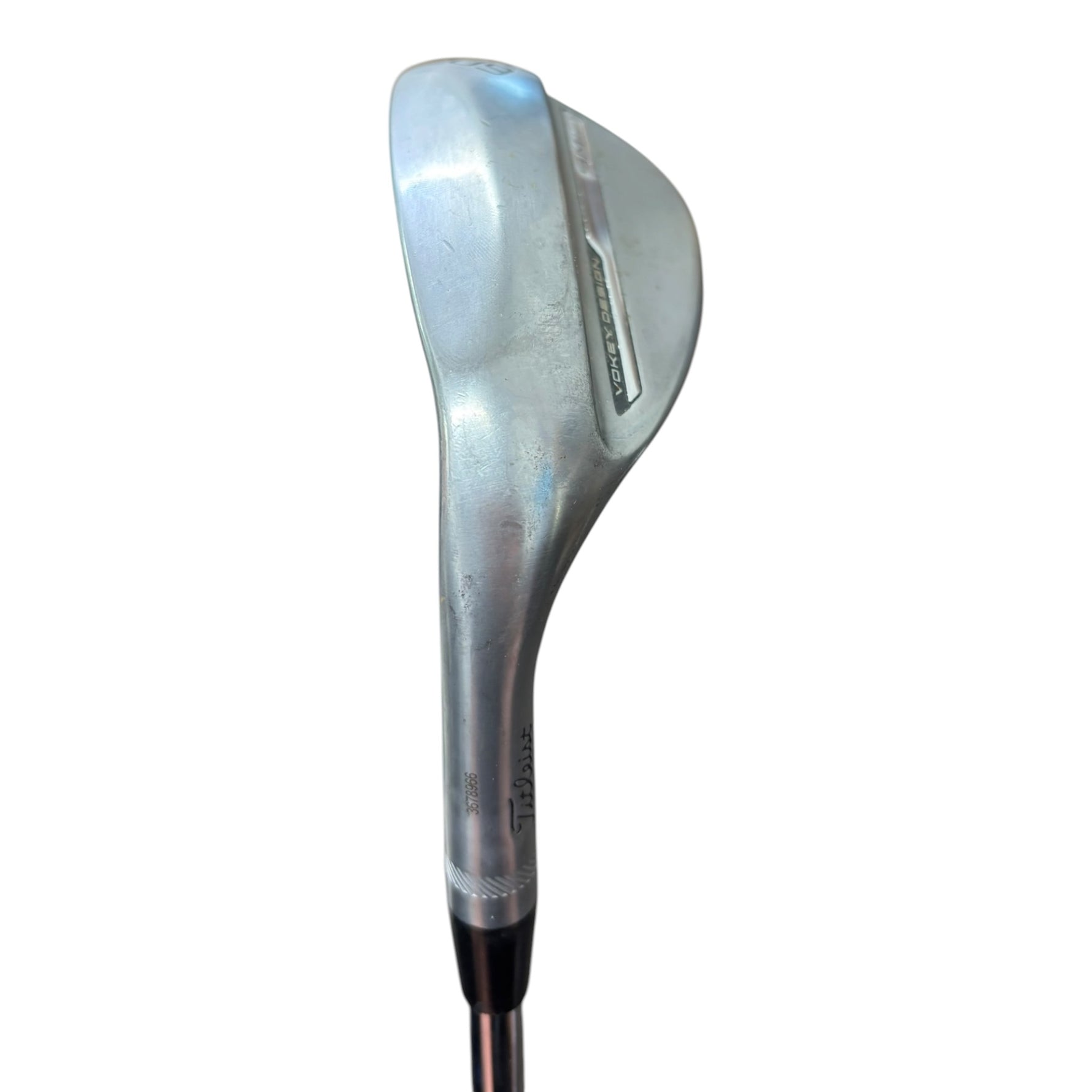 Titleist Vokey SM10 Lob Wedge – 60° / 04T Bounce / Wedge Flex Left Hand