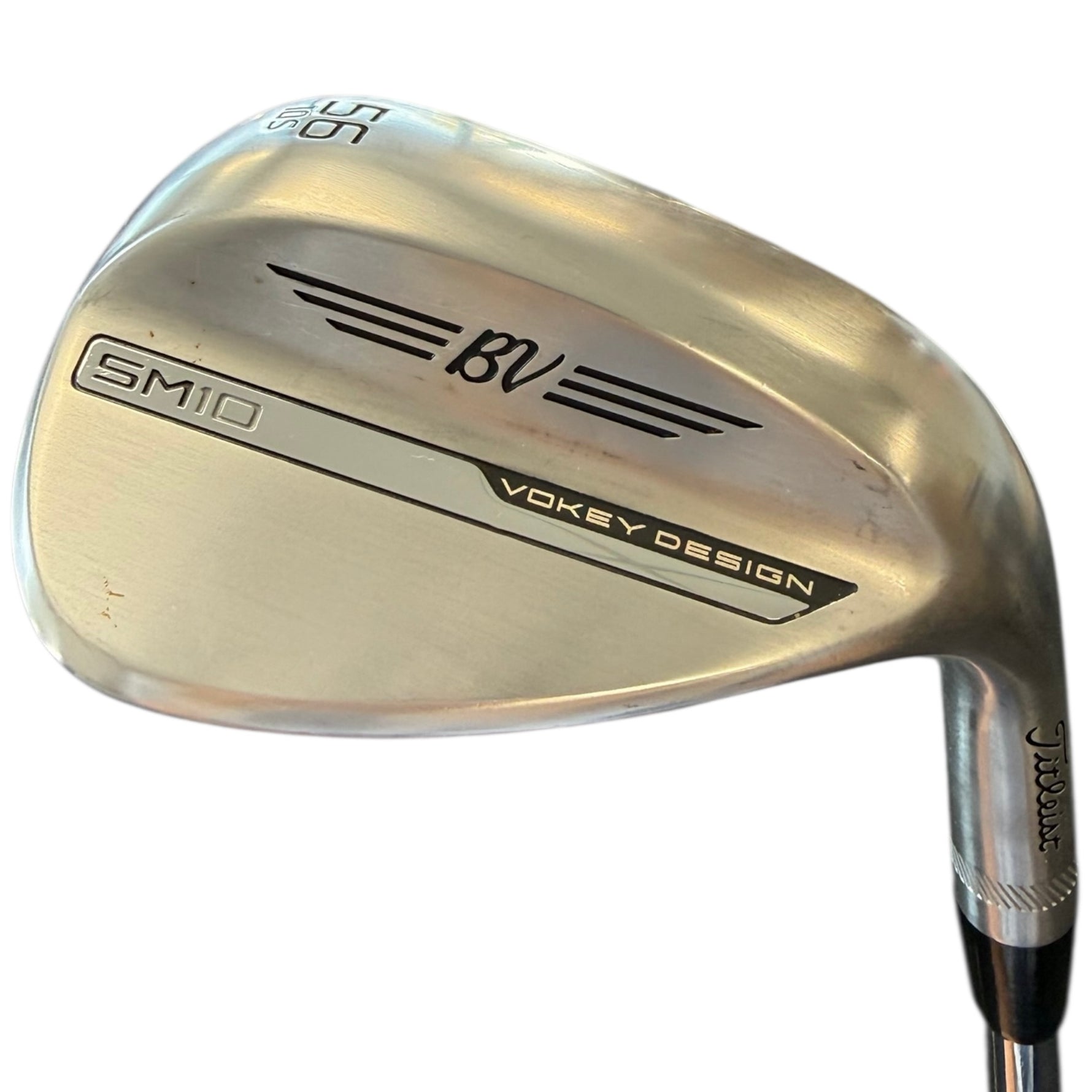 Titleist Vokey SM10 Sand Wedge – 56° / 10S Bounce / DG 105 Wedge