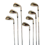 Callaway X Hot 5-SW Irons Regular Steel Shaft