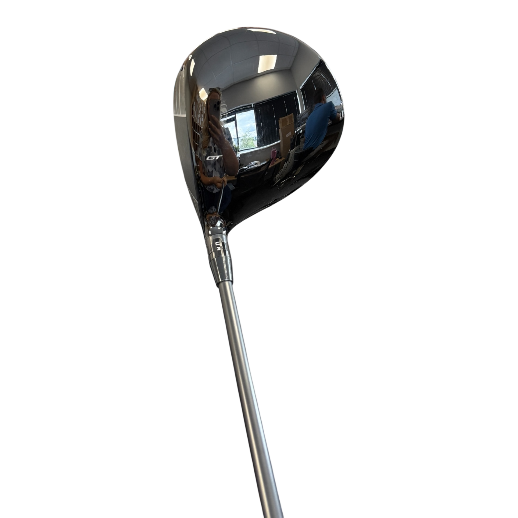 Titleist GT2 8 Degree Driver Stiff Shaft