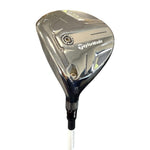 TaylorMade Qi35 3 Fairway Wood Regular Shaft LEFT HAND
