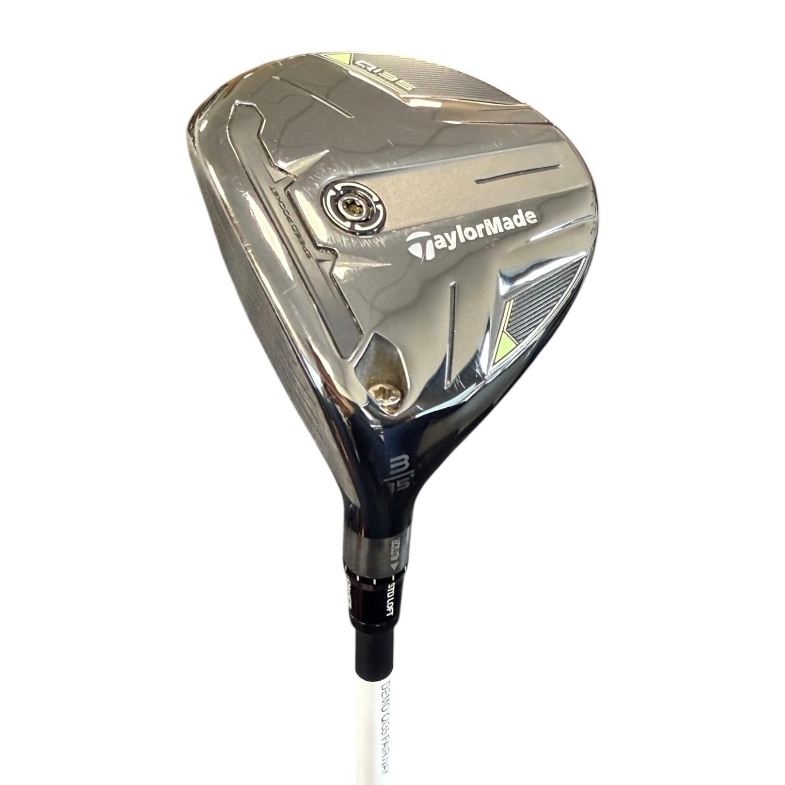 TaylorMade Qi35 3 Fairway Wood Regular Shaft LEFT HAND