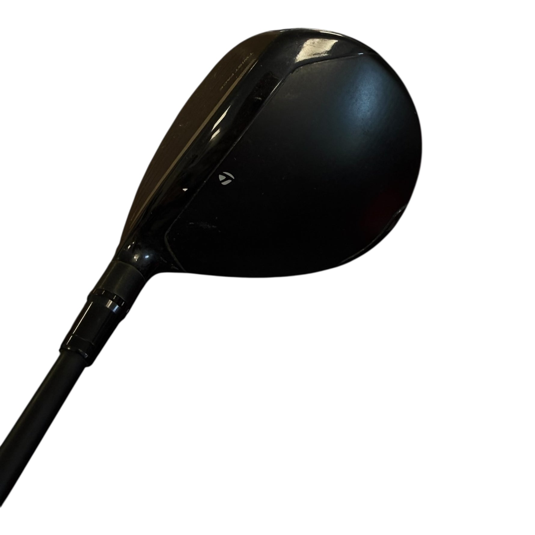 TaylorMade Stealth Ti 3 Fairway Wood Stiff Shaft