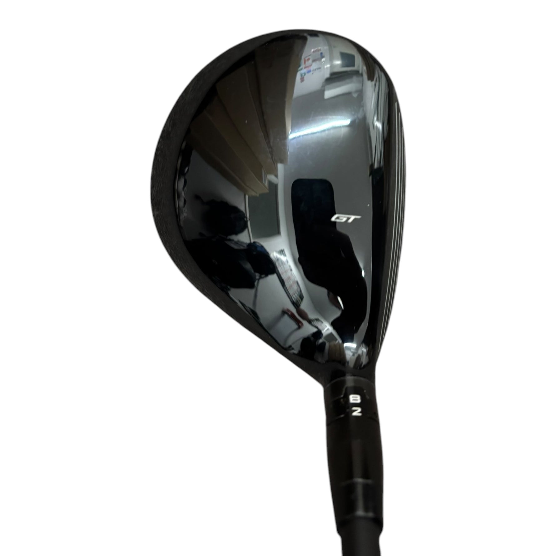Titleist GT2 7 Fairway Stiff Flex Shaft Left Hand