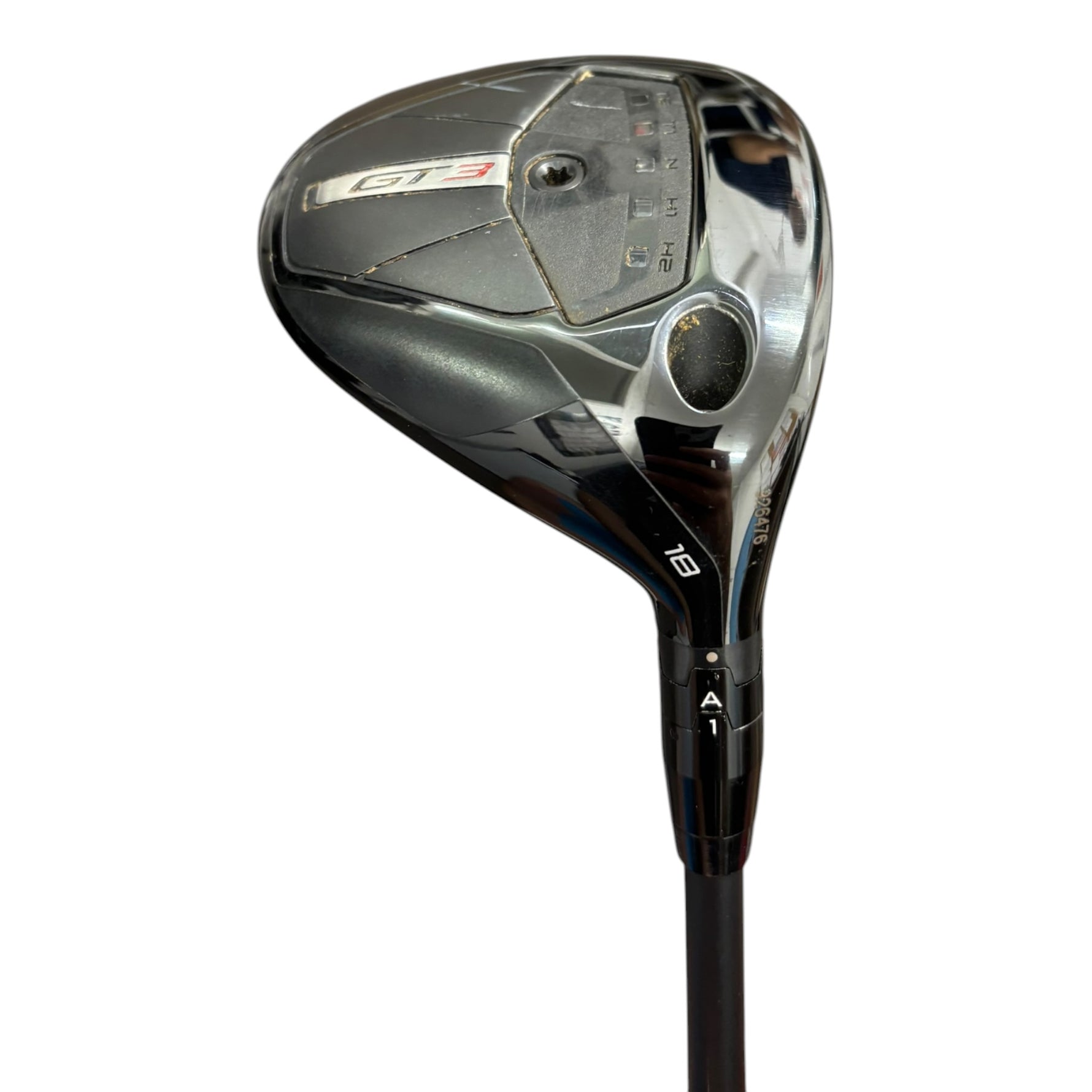Titleist GT3 5 Fairway Stiff Shaft