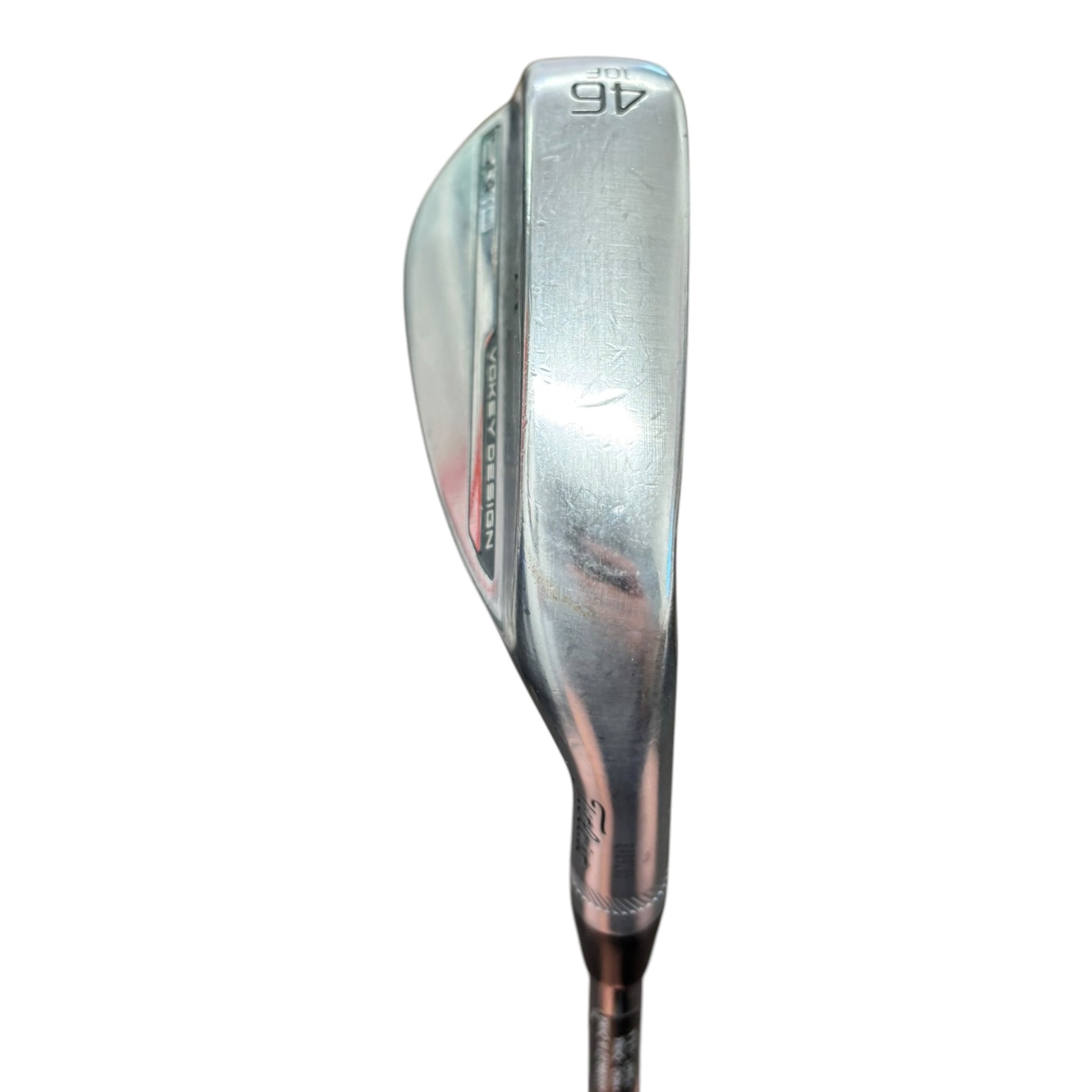 Titleist Vokey SM10 Gap Wedge – 46° / 10F Bounce / Wedge Flex